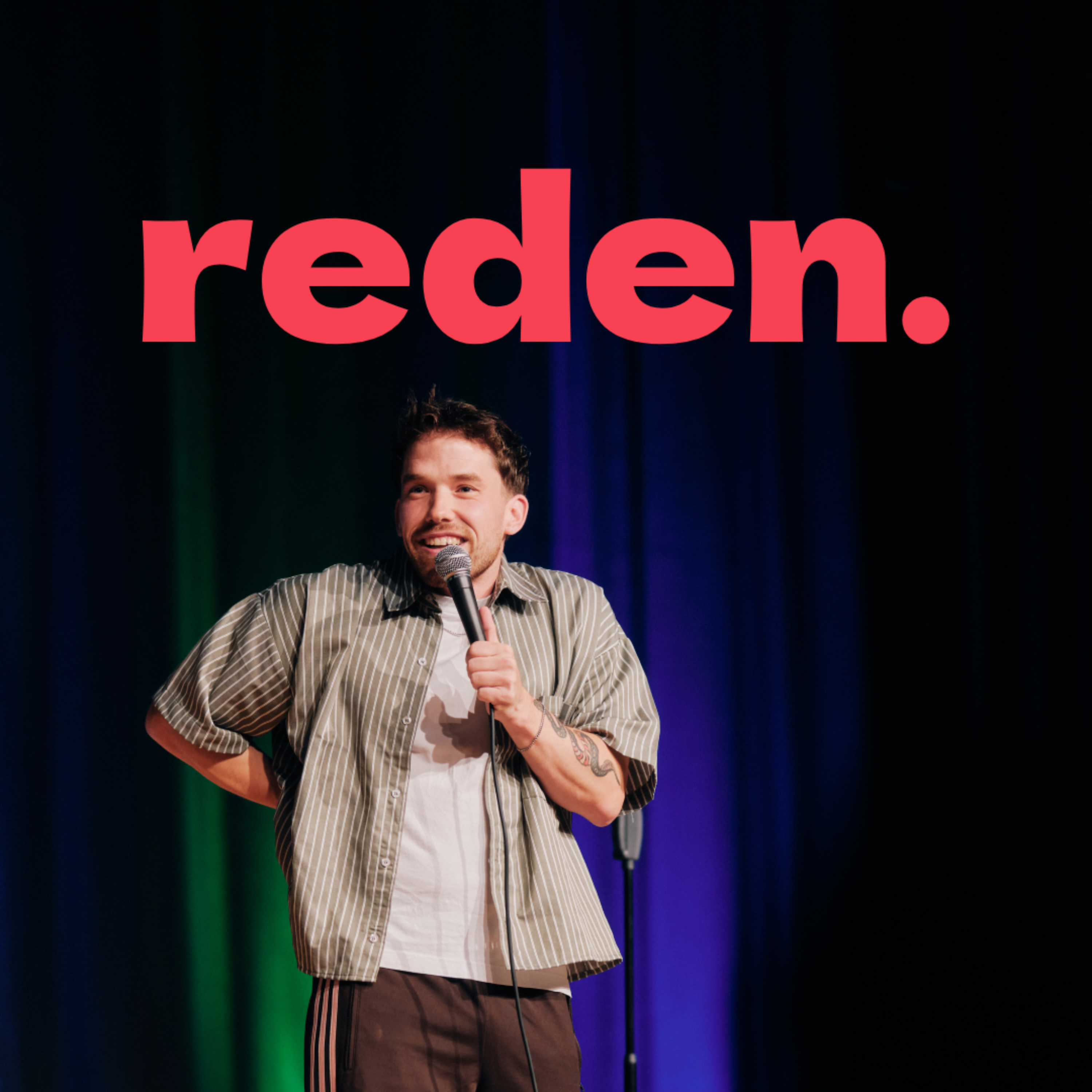 reden. podcast artwork