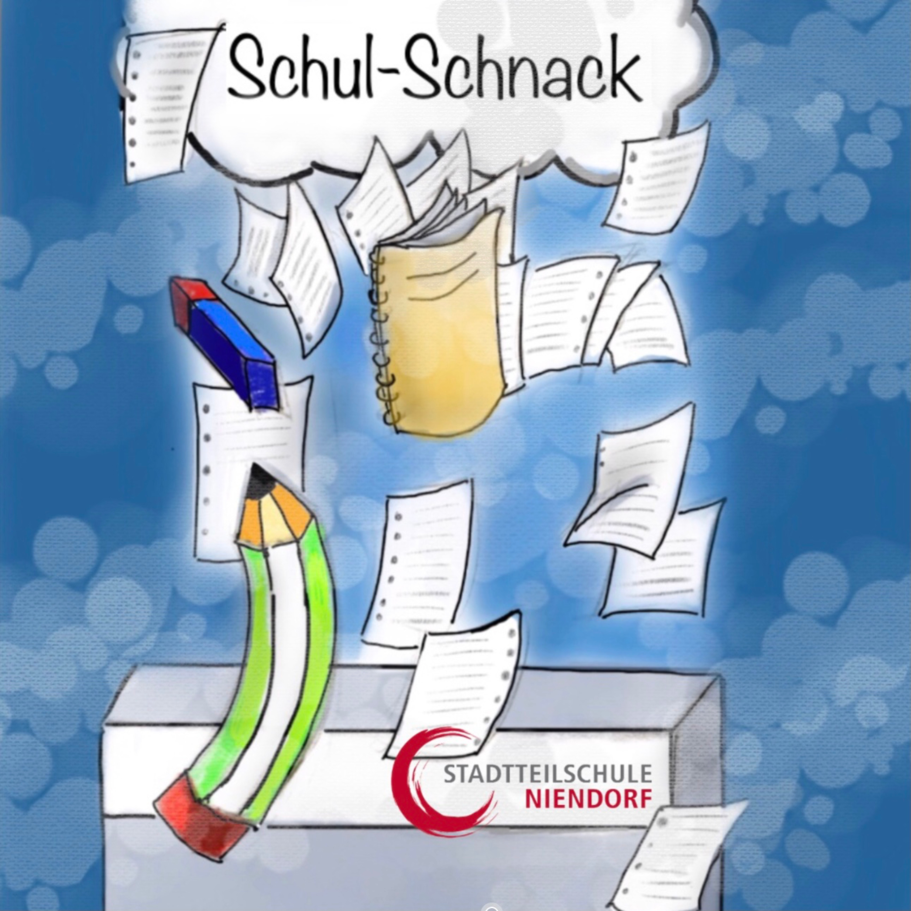 SchulSchnack podcast artwork