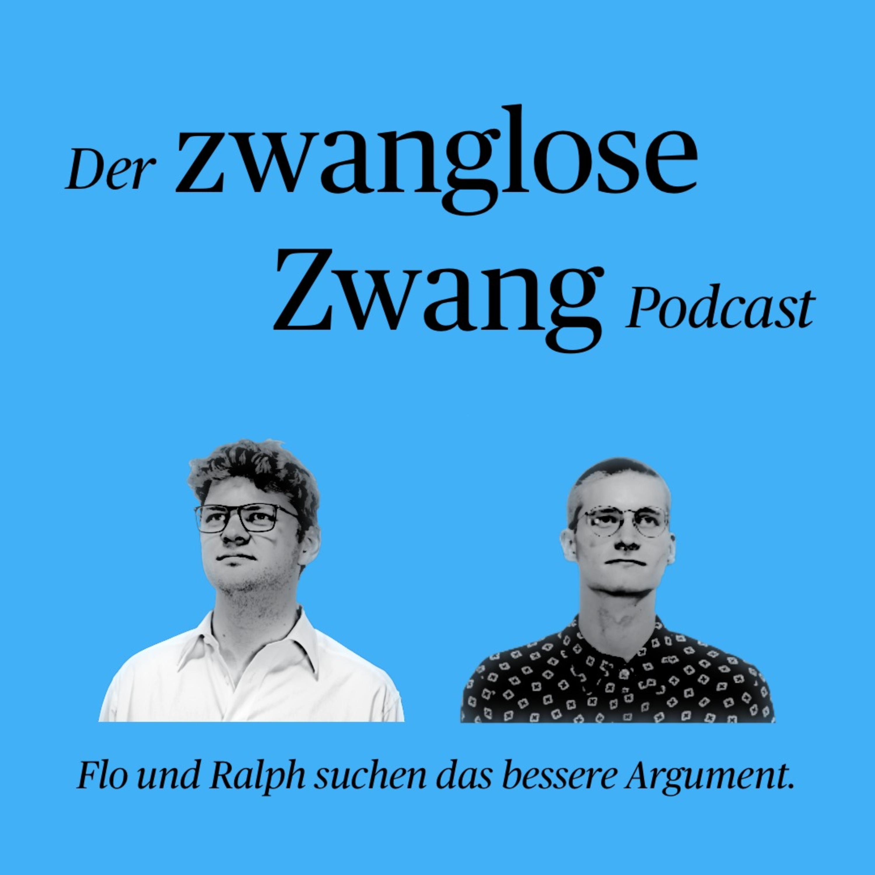 Der Zwanglose Zwang podcast artwork