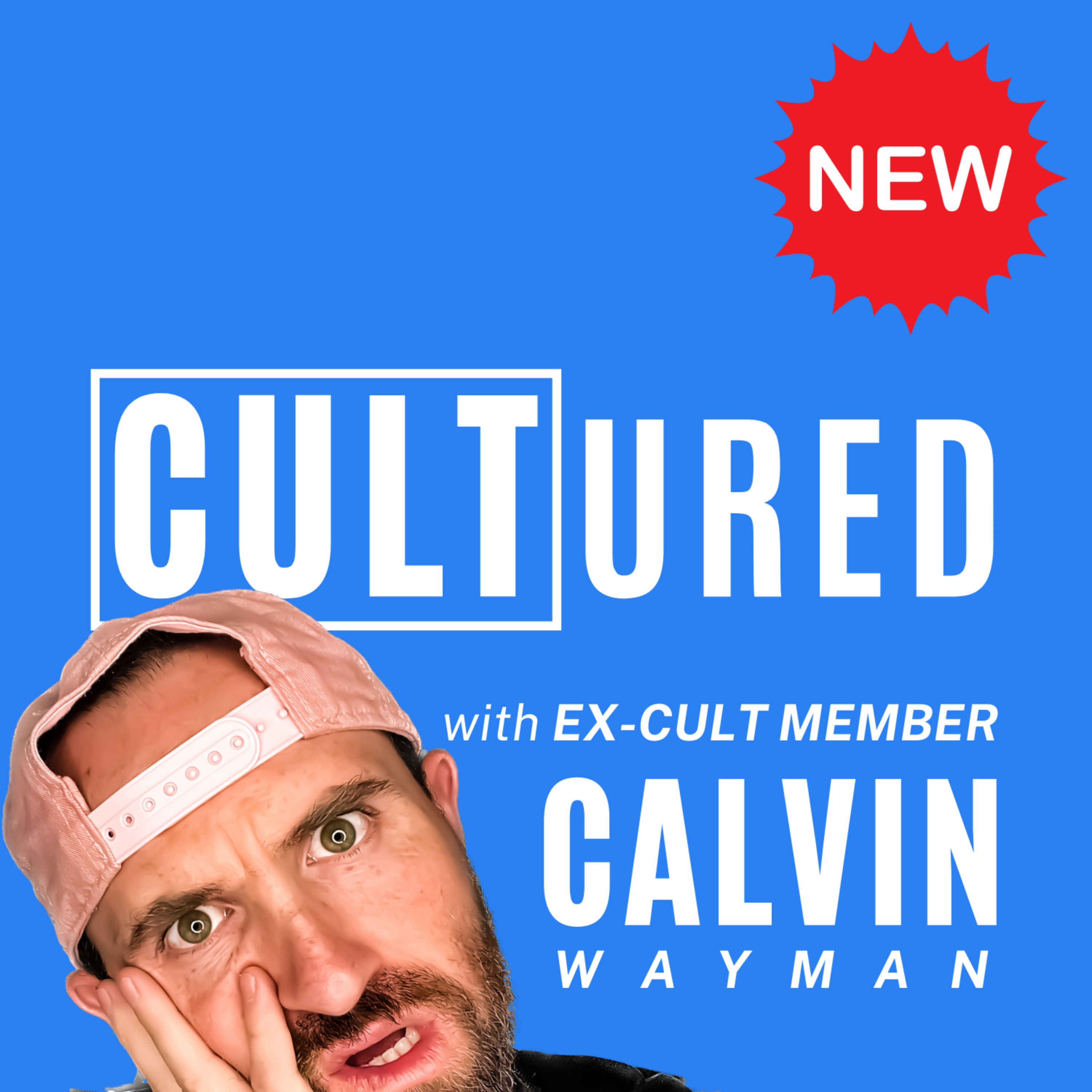 Cultured podcast artwork