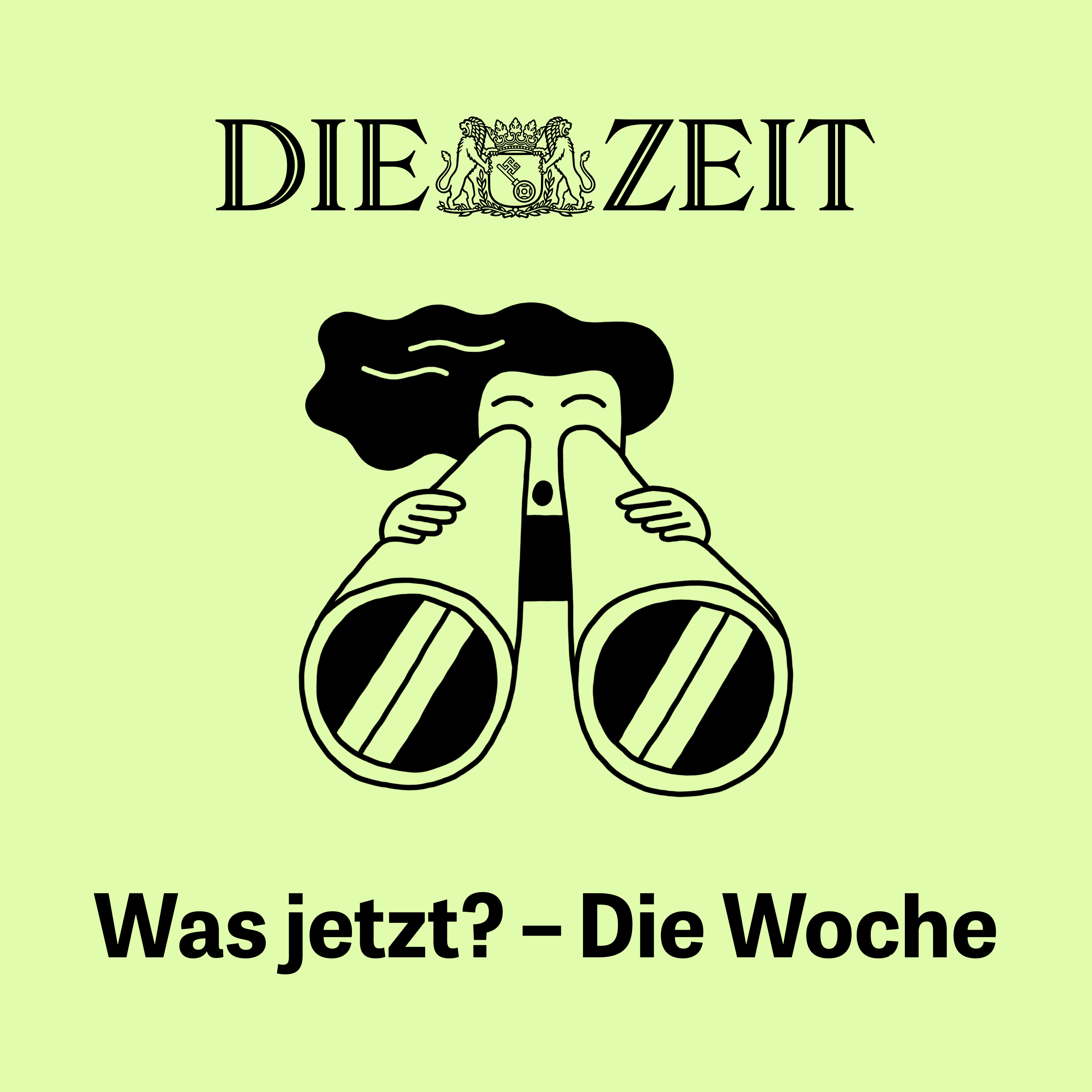 Was jetzt? – Die Woche