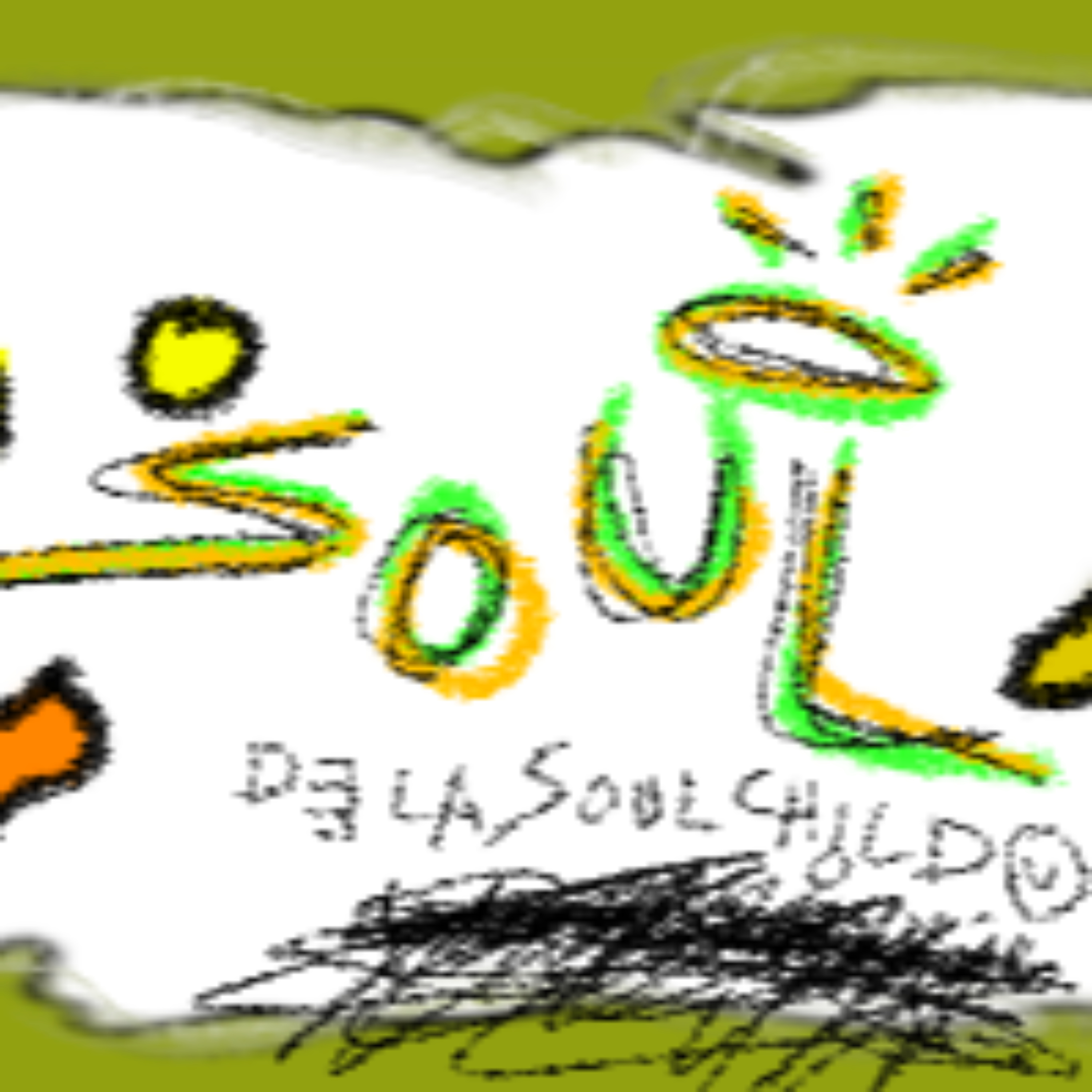 UNLOADING POETRY PODCAST by DeLaSoulChild (b. Chris Torres)