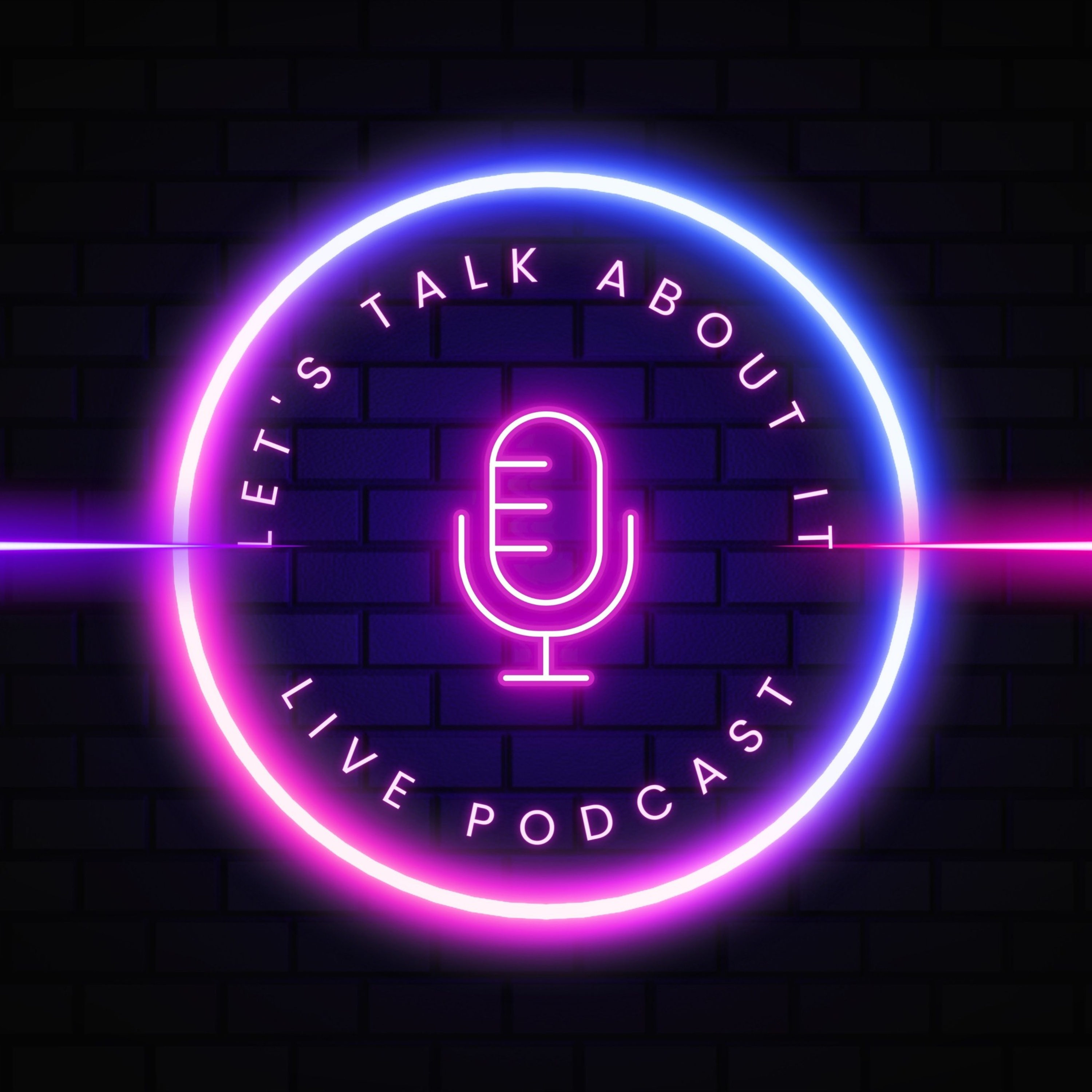 Let\'s Talk About It - The Podcast