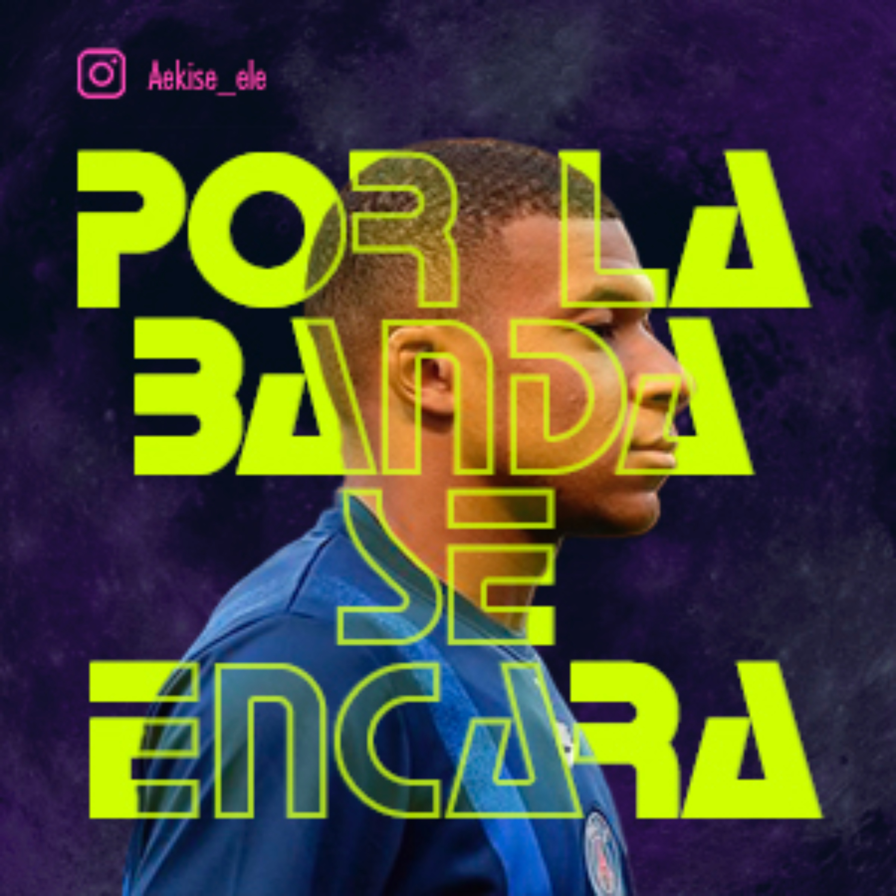 Por la banda se encara cover art