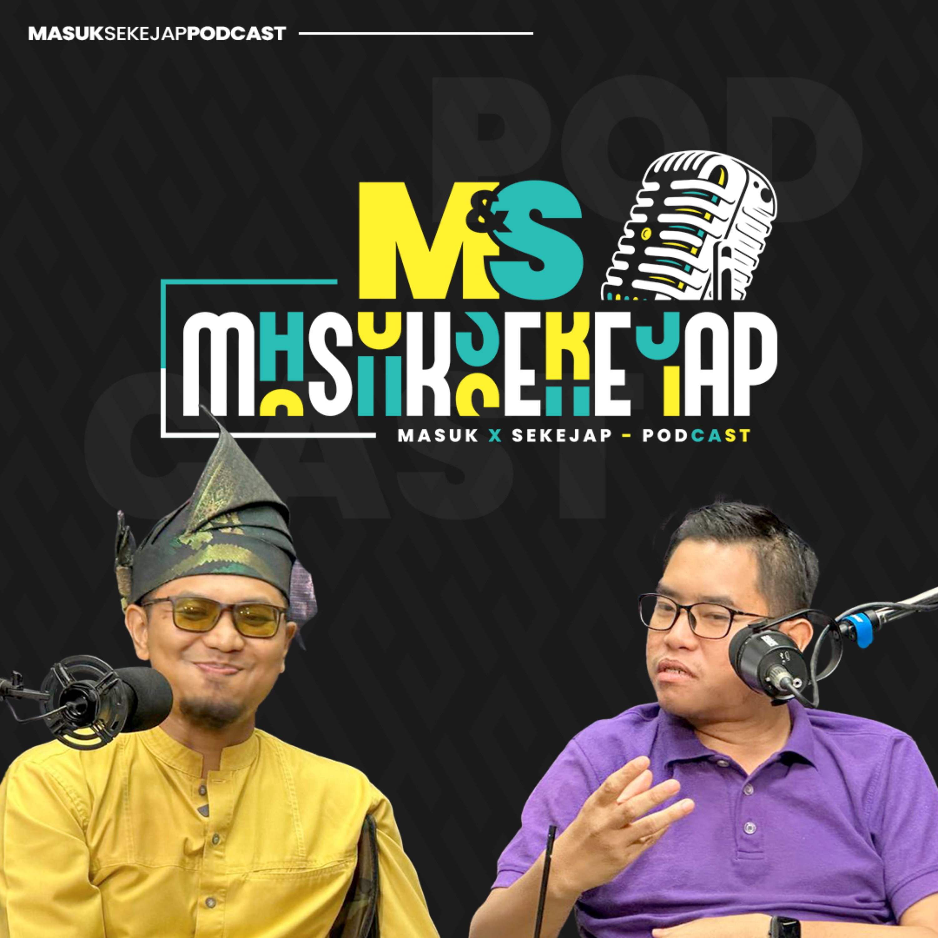 Masuk Sekejap Podcast