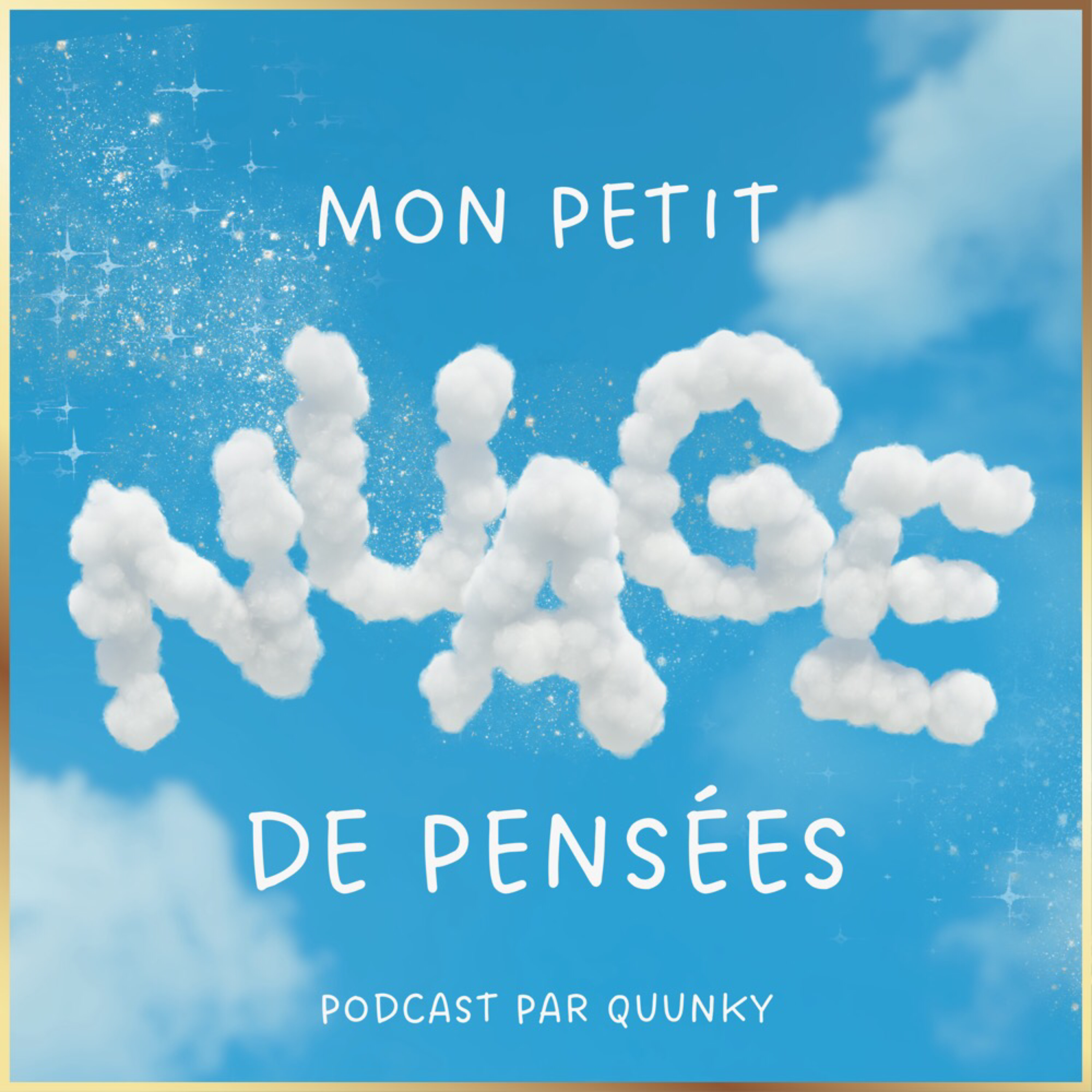 Mon Petit Nuage De Pensées cover art