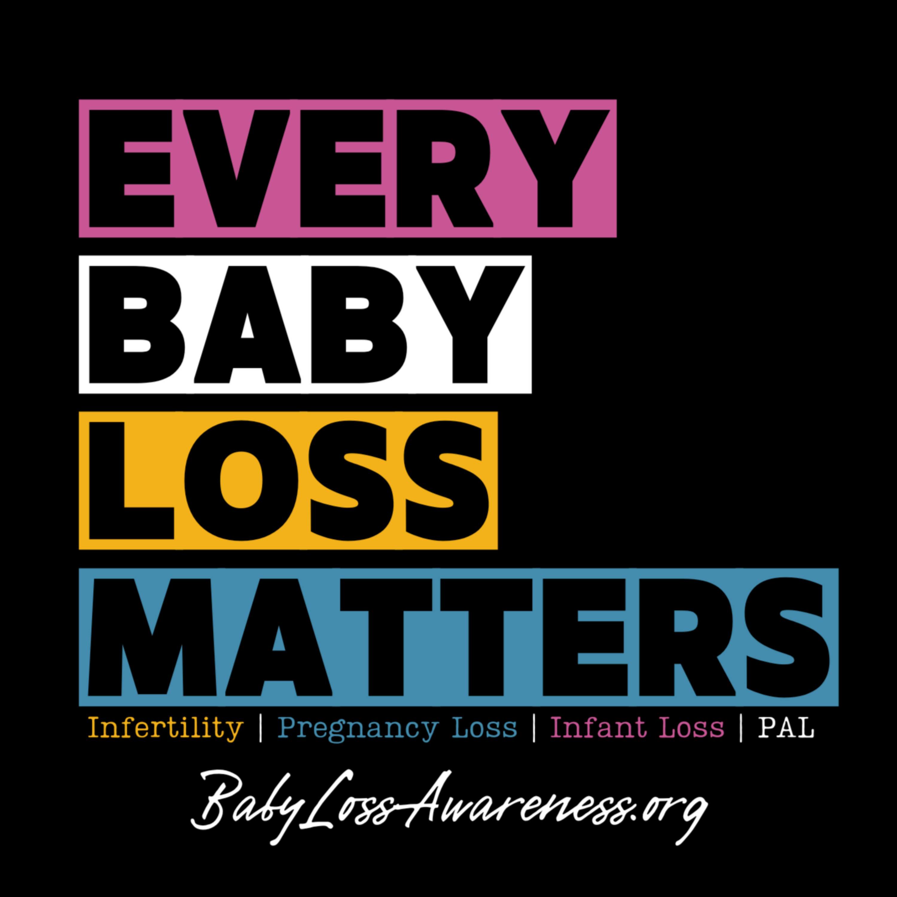 Cry It Out Loud: Navigating Infertility, Miscarriage, Stillbirth, Infant Loss &amp; Pregnancy After Loss artwork