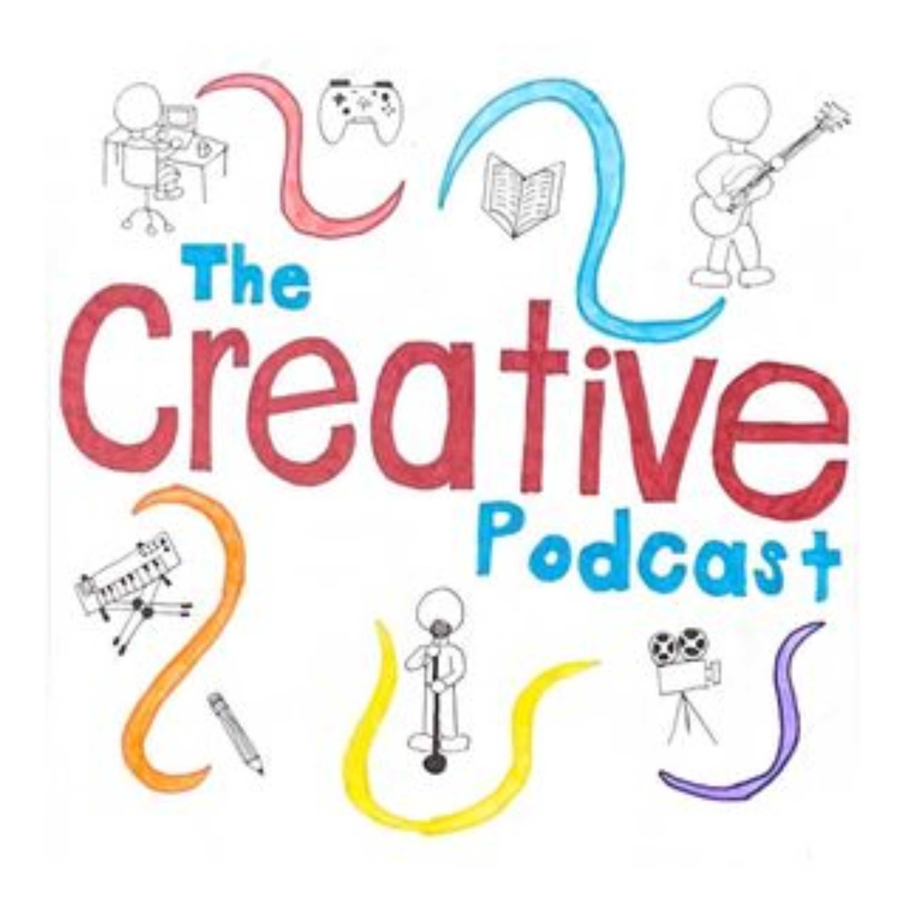 The Creative Podcast podcast artwork