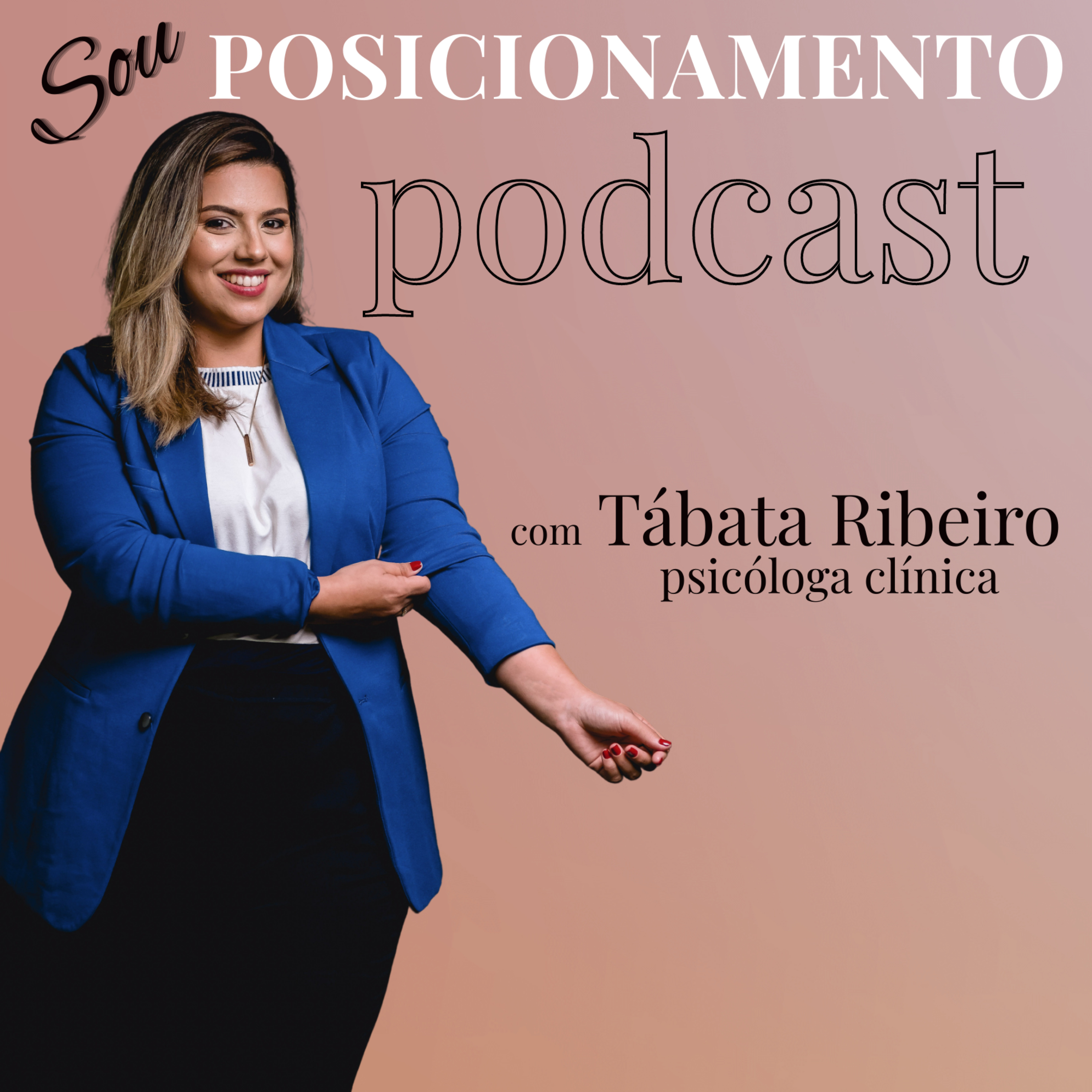 Sou posicionamento podcast artwork