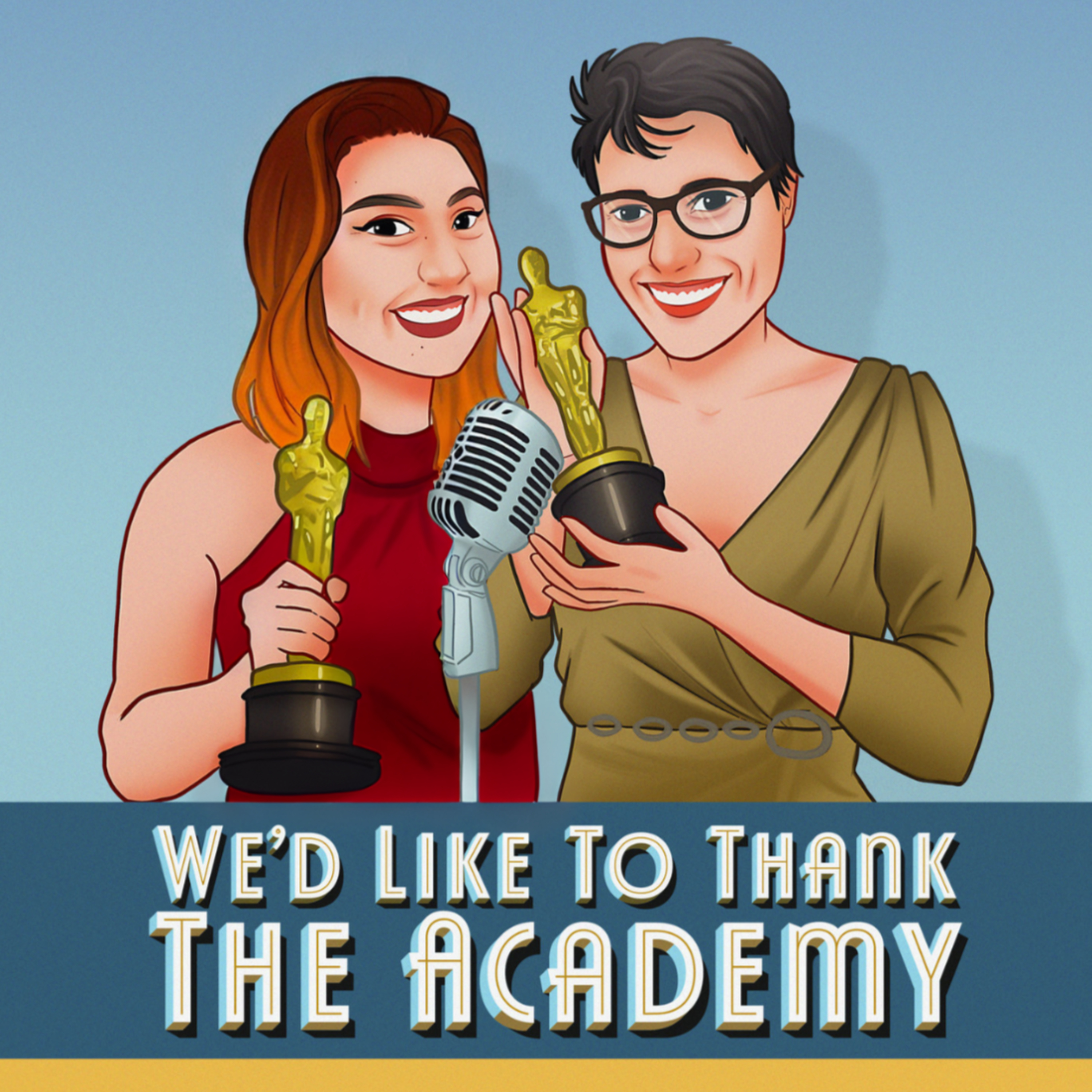 We'd Like To Thank The Academy