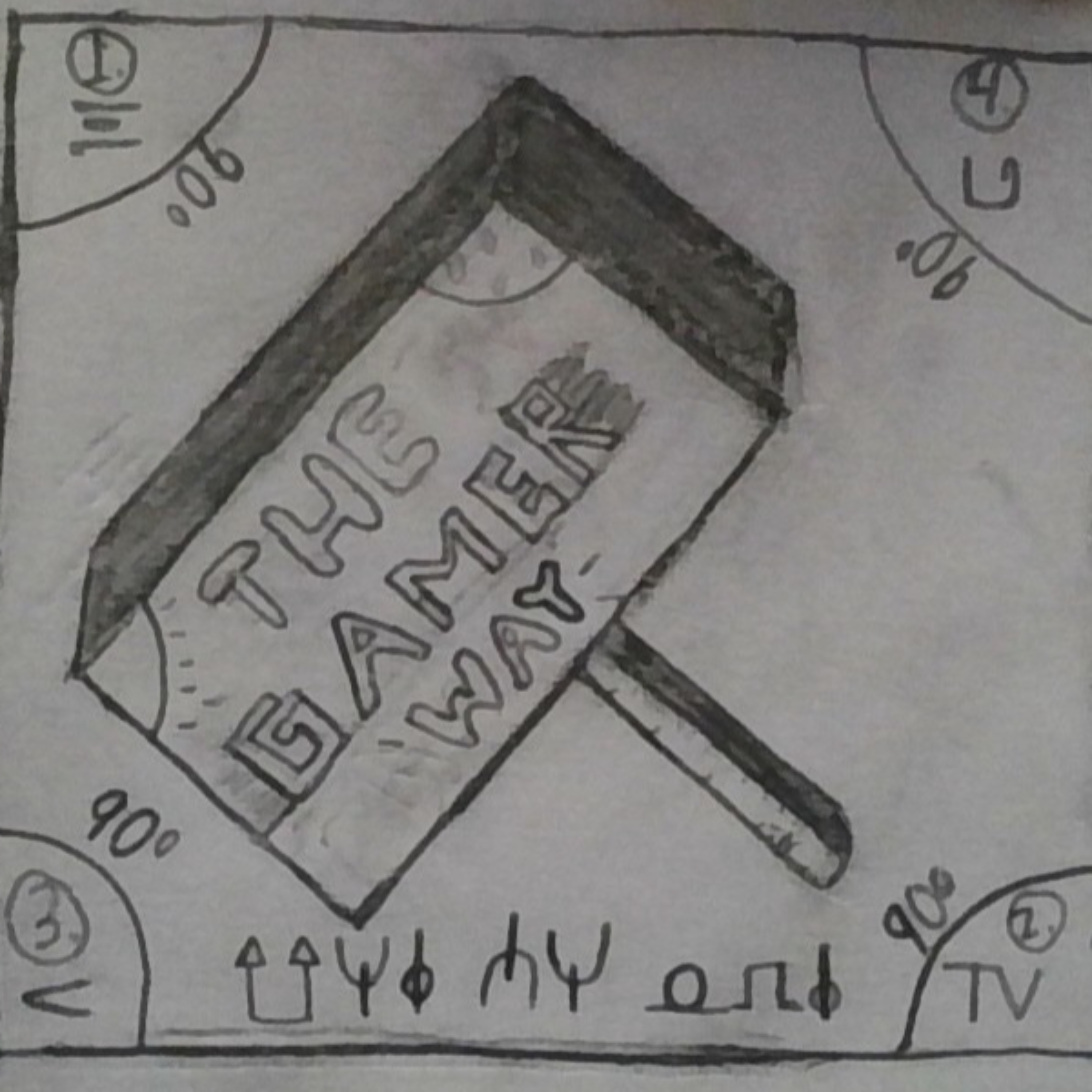 The Gamer Way cover art