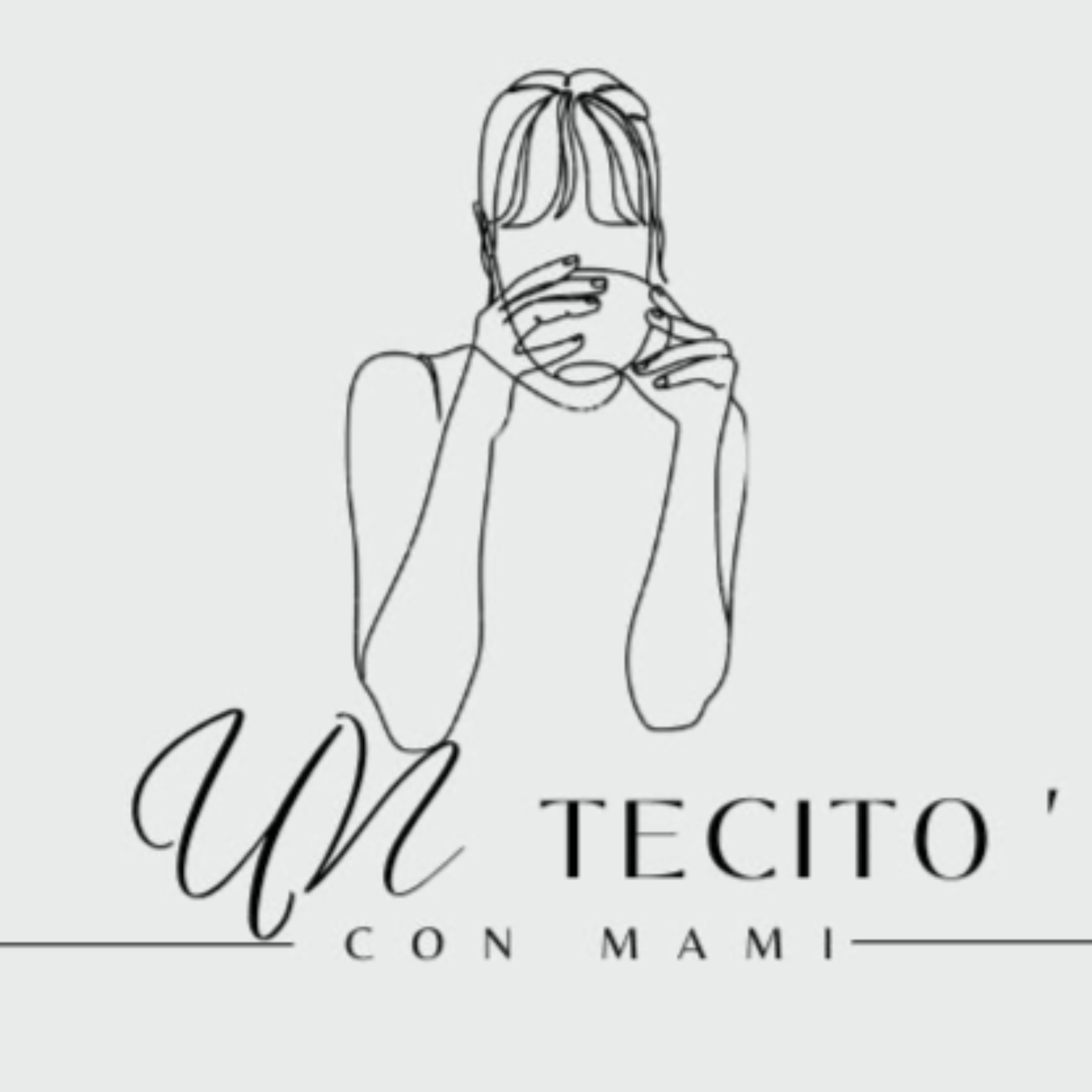 UN TECITO' CON MAMI podcast artwork