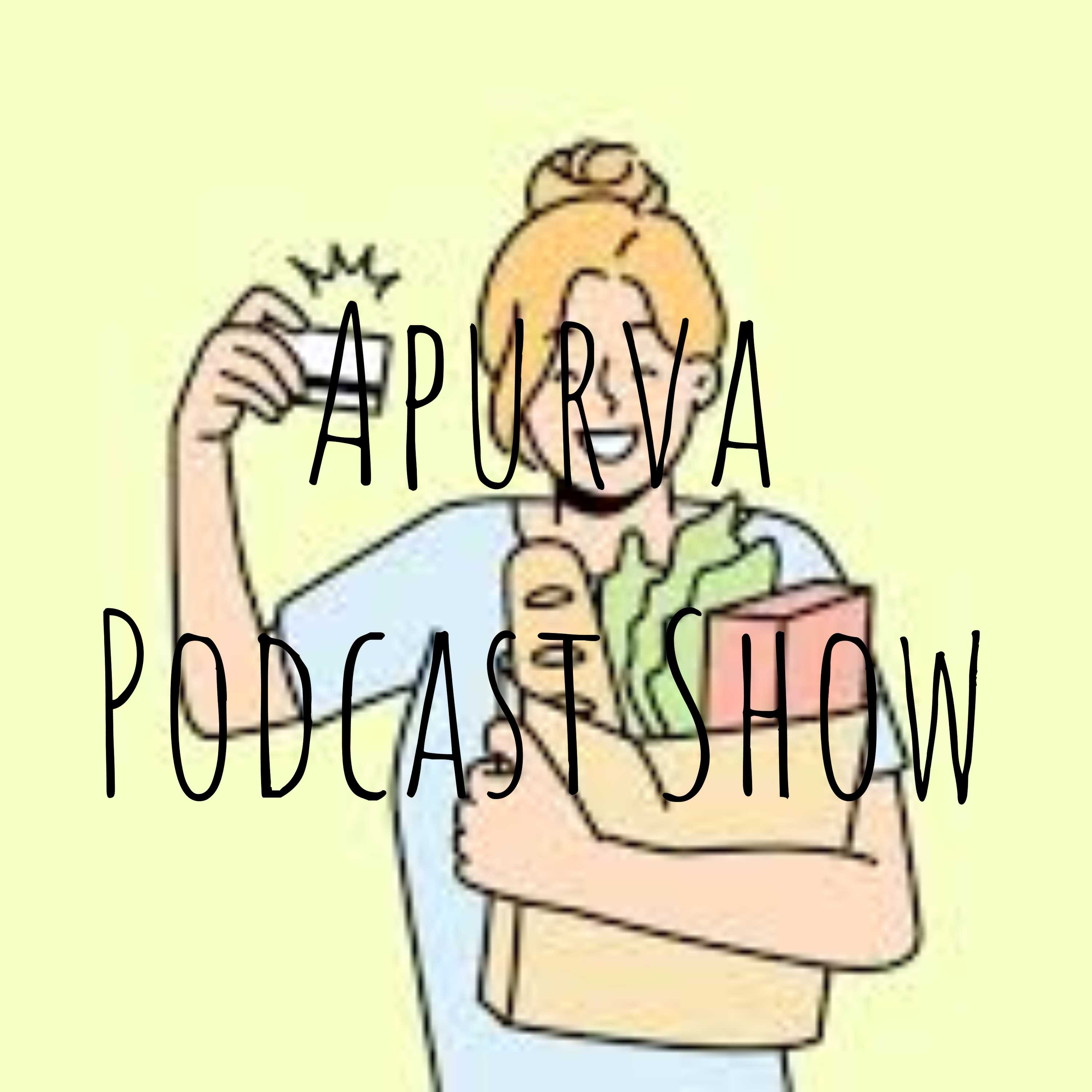 Apurva Podcast Show podcast artwork