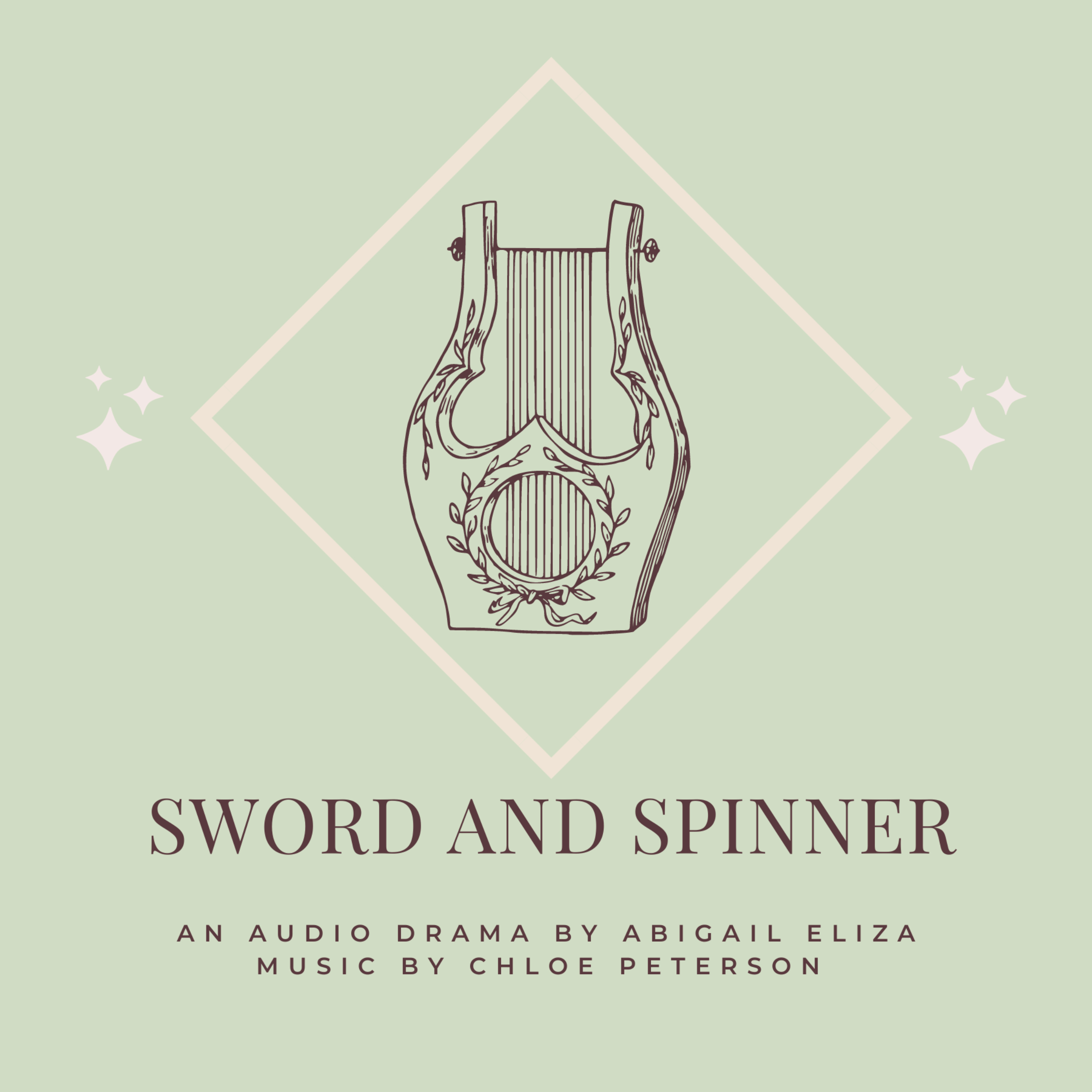 Sword and Spinner cover art