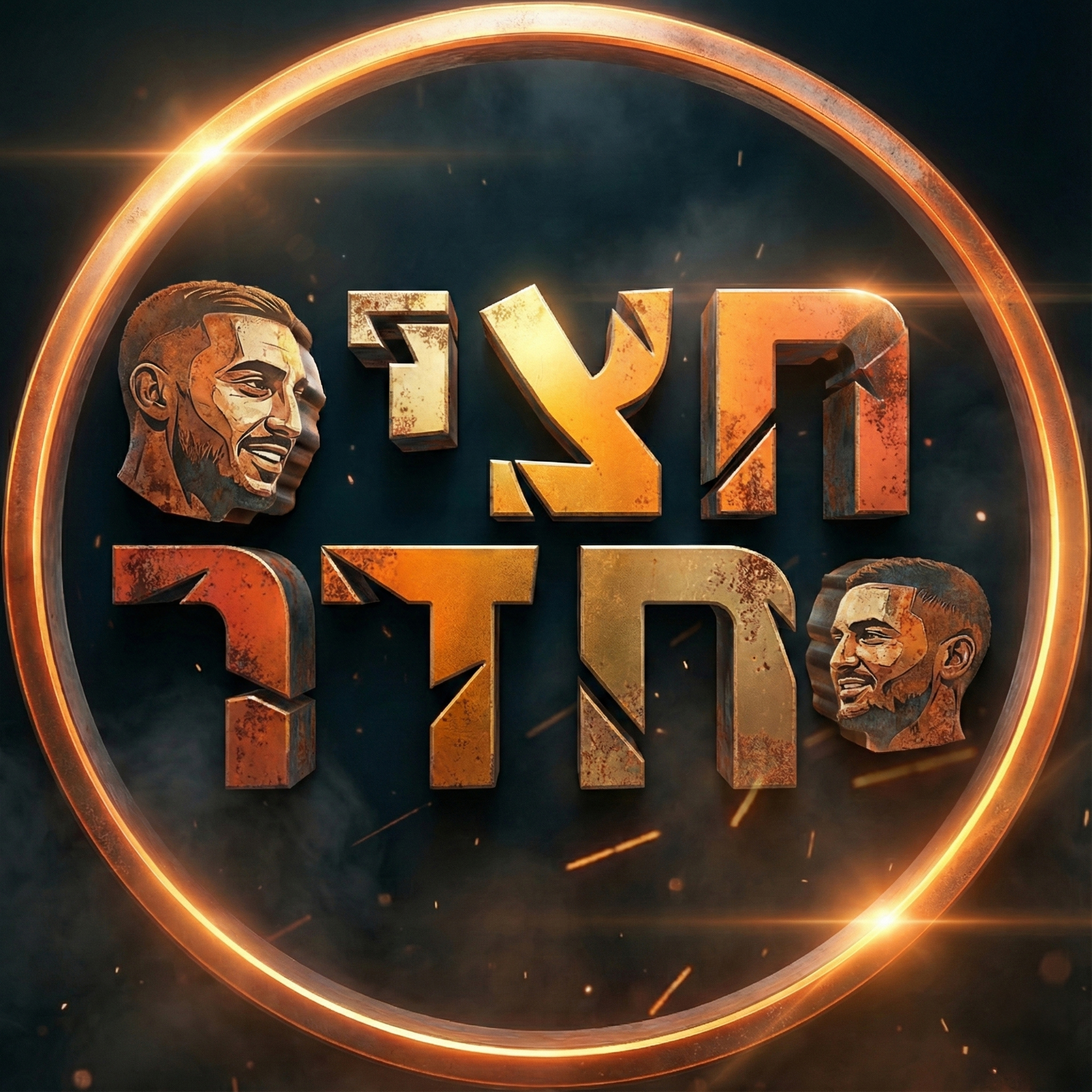 פודקאסט חצי חדר