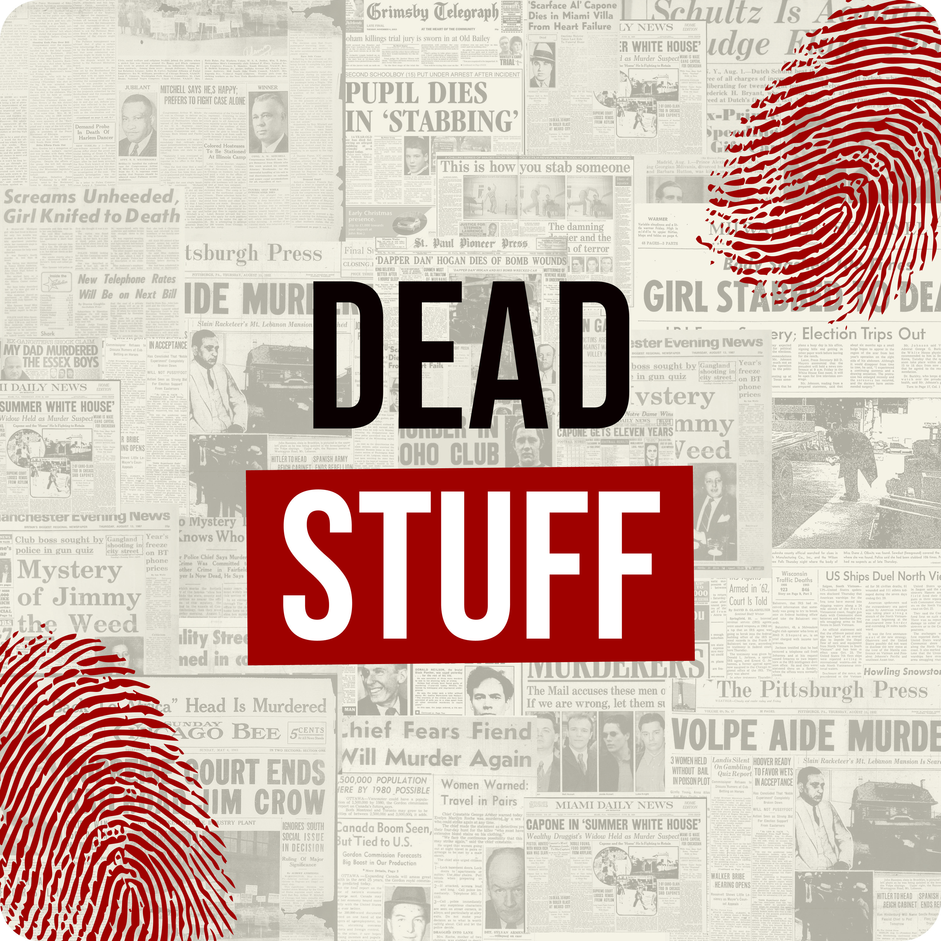 DEAD STUFF