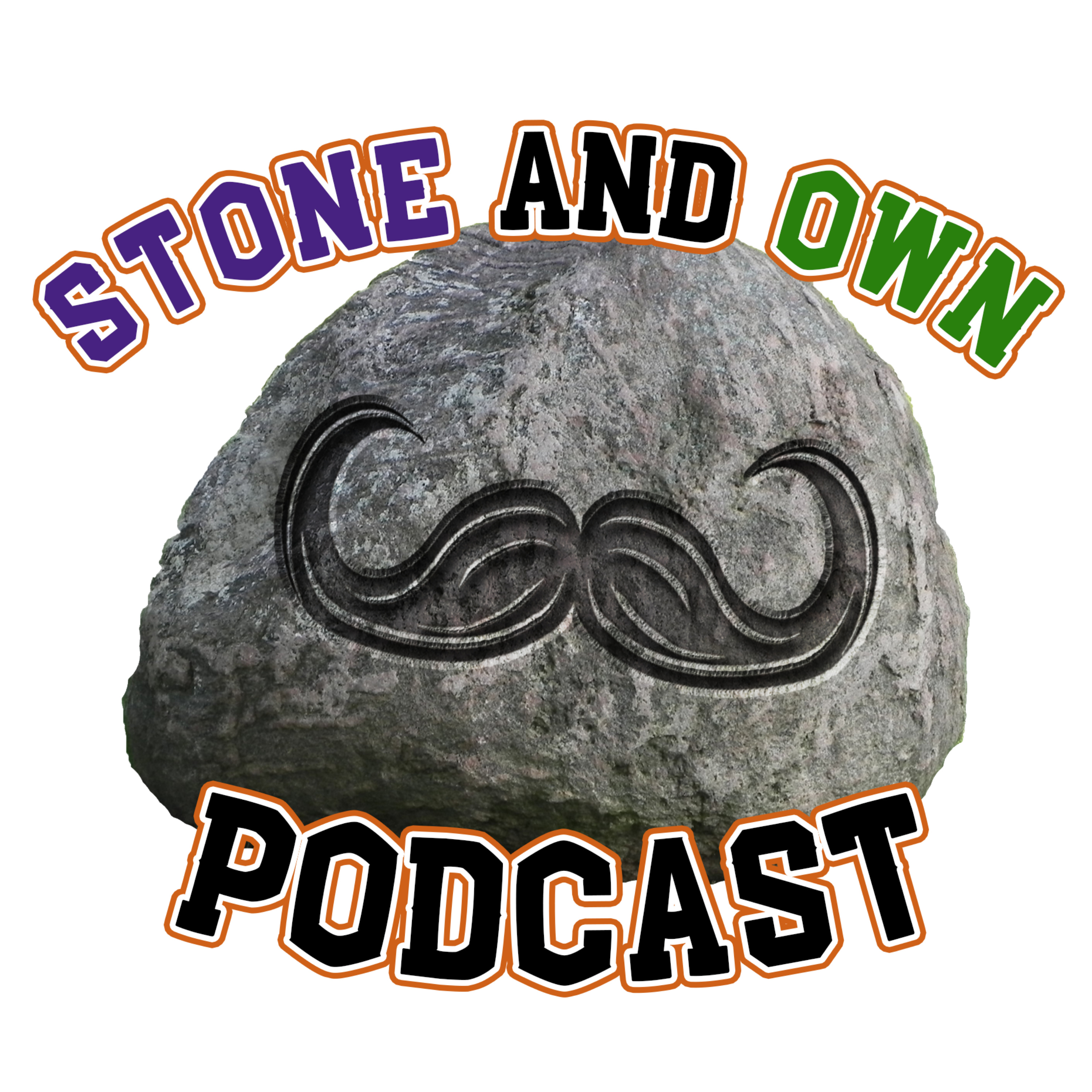 Stone and Own Podcast podcast artwork