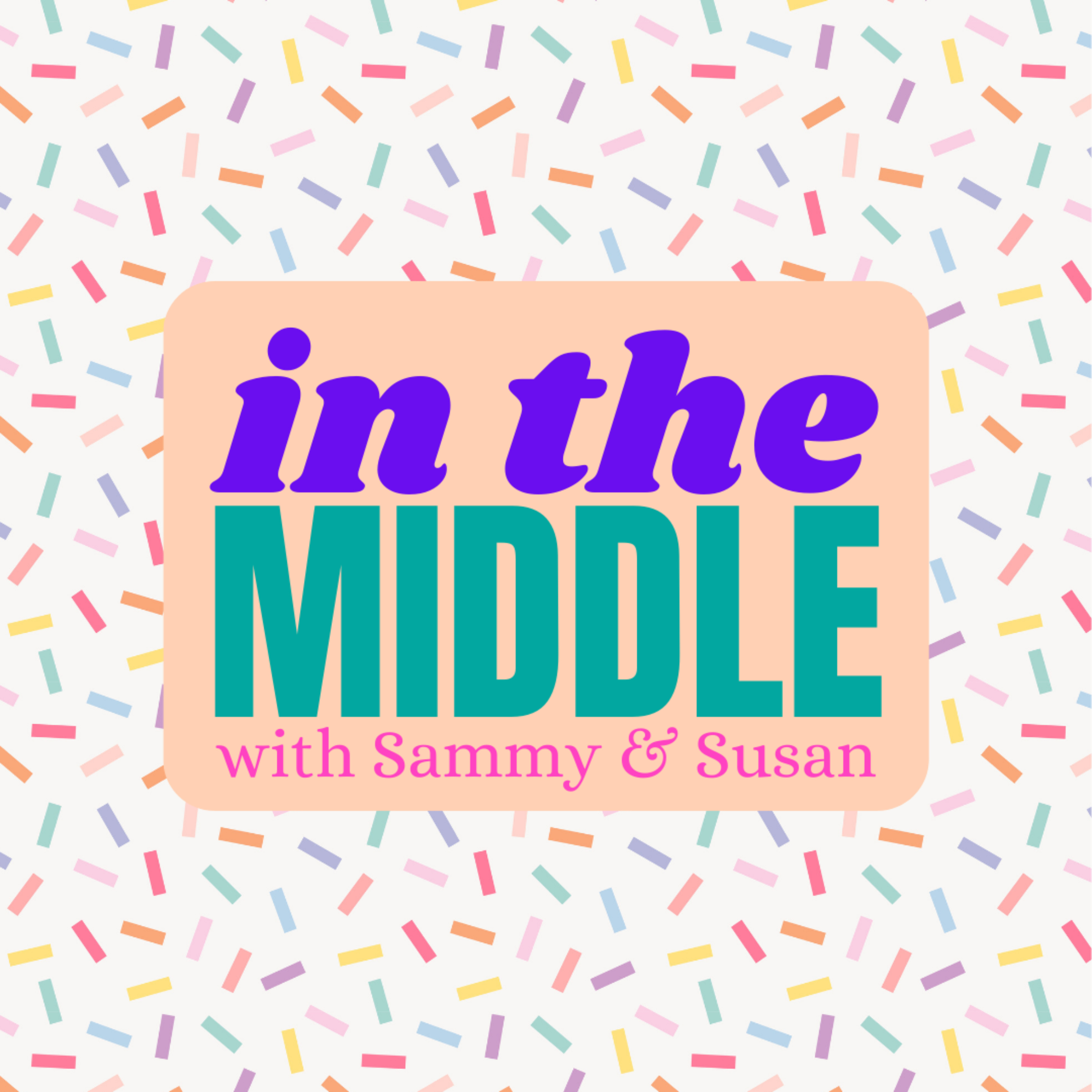 In the Middle cover art