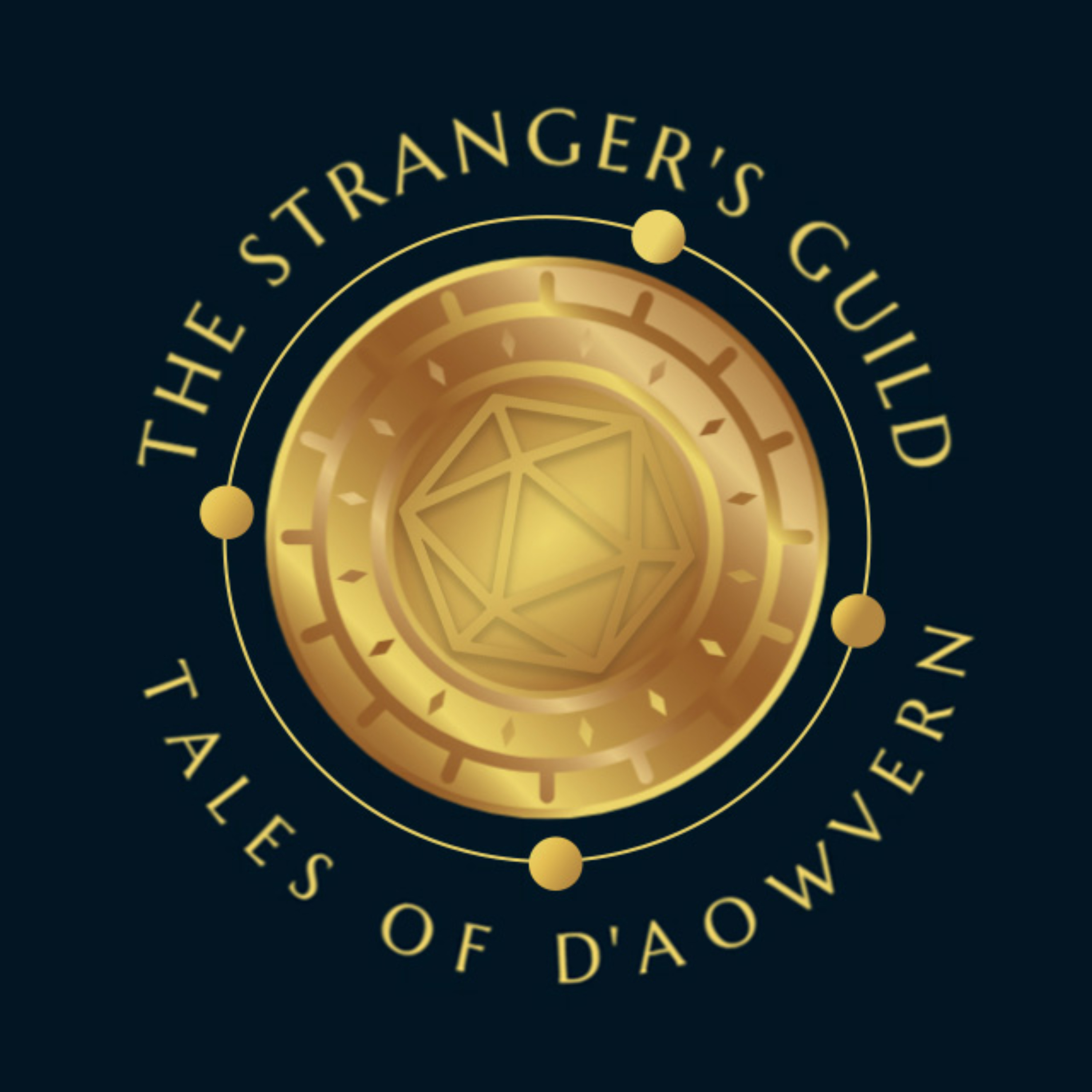The Stranger's Guild