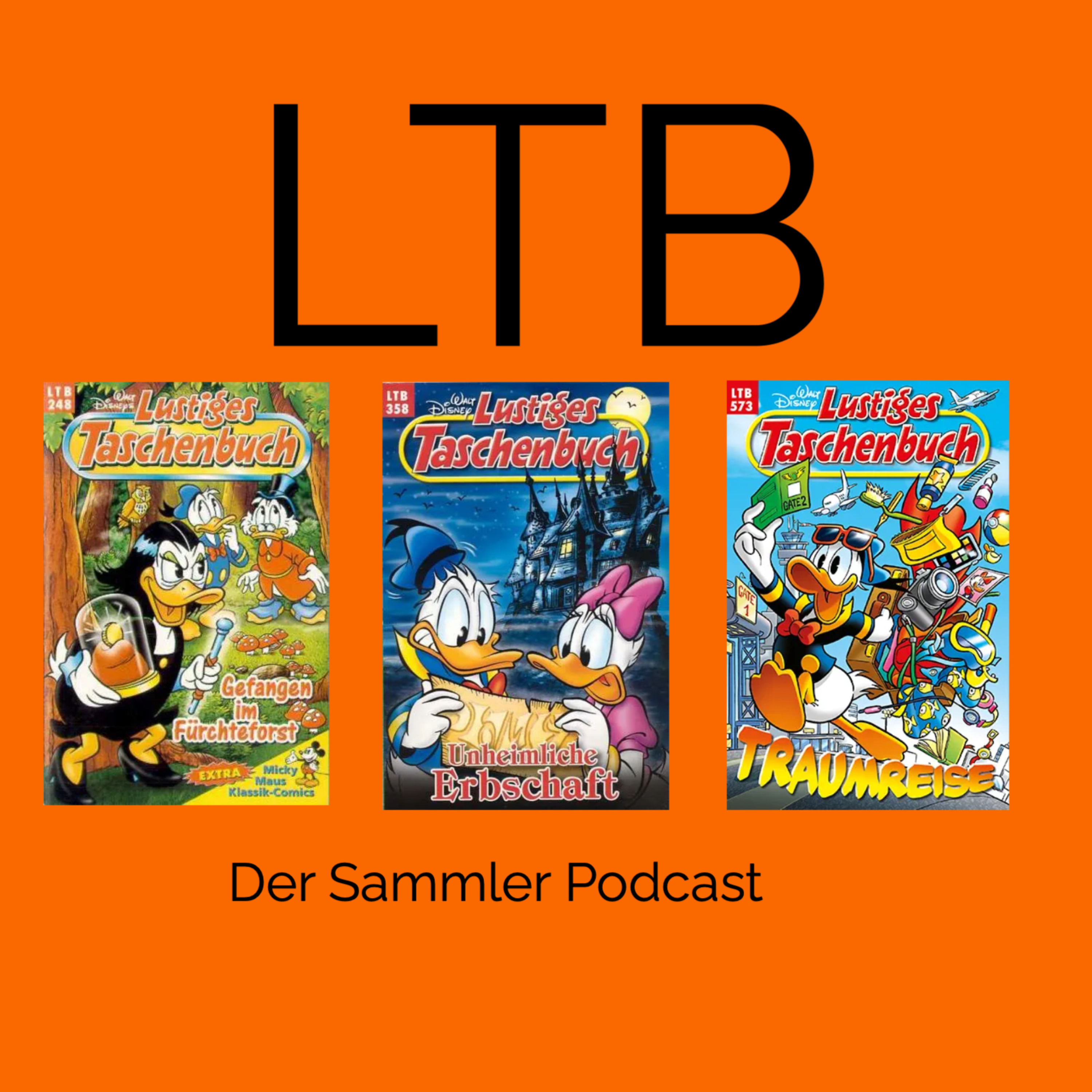LTB – Der Sammler Podcast 