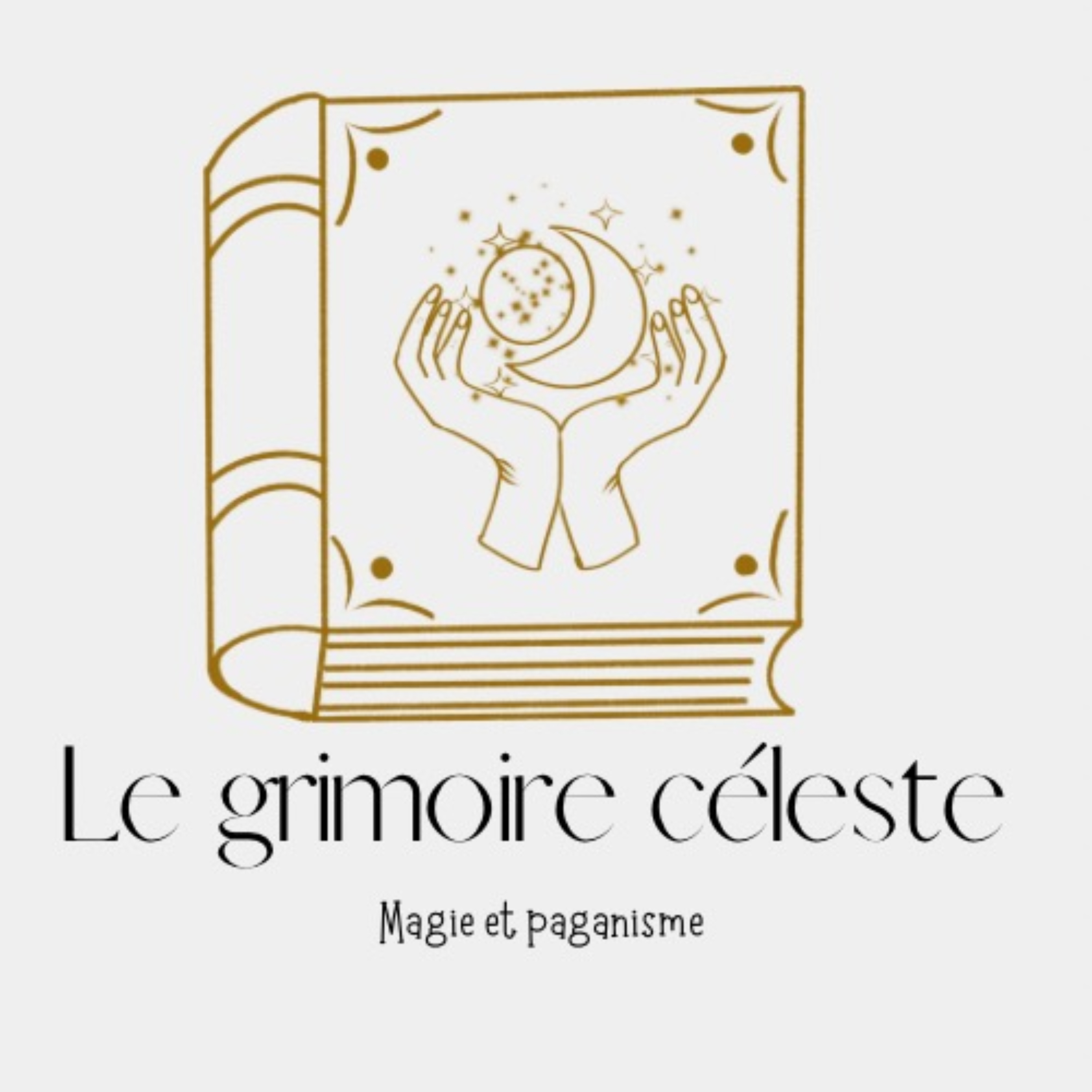 Le grimoire céleste cover art