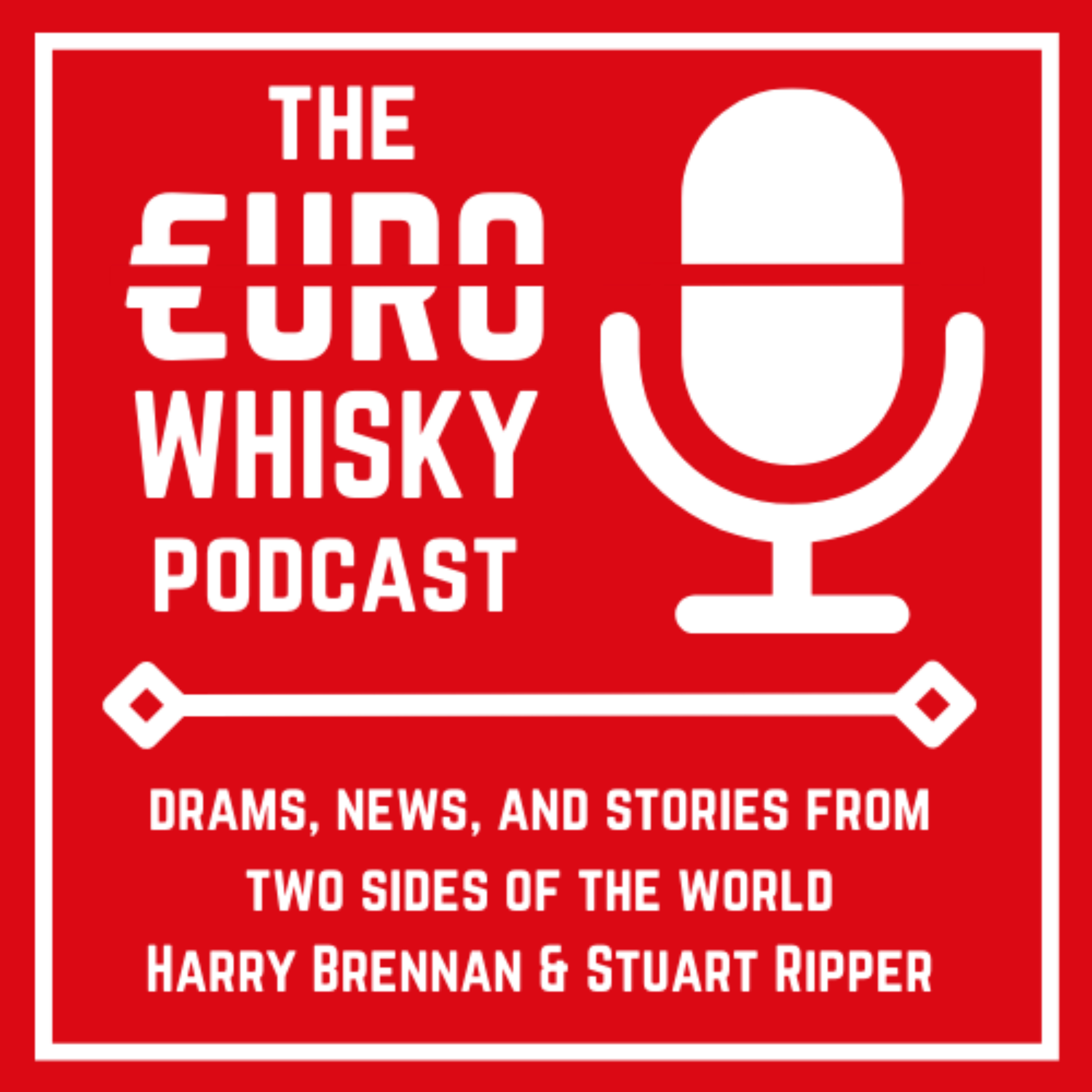 The EuroWhisky Podcast podcast artwork