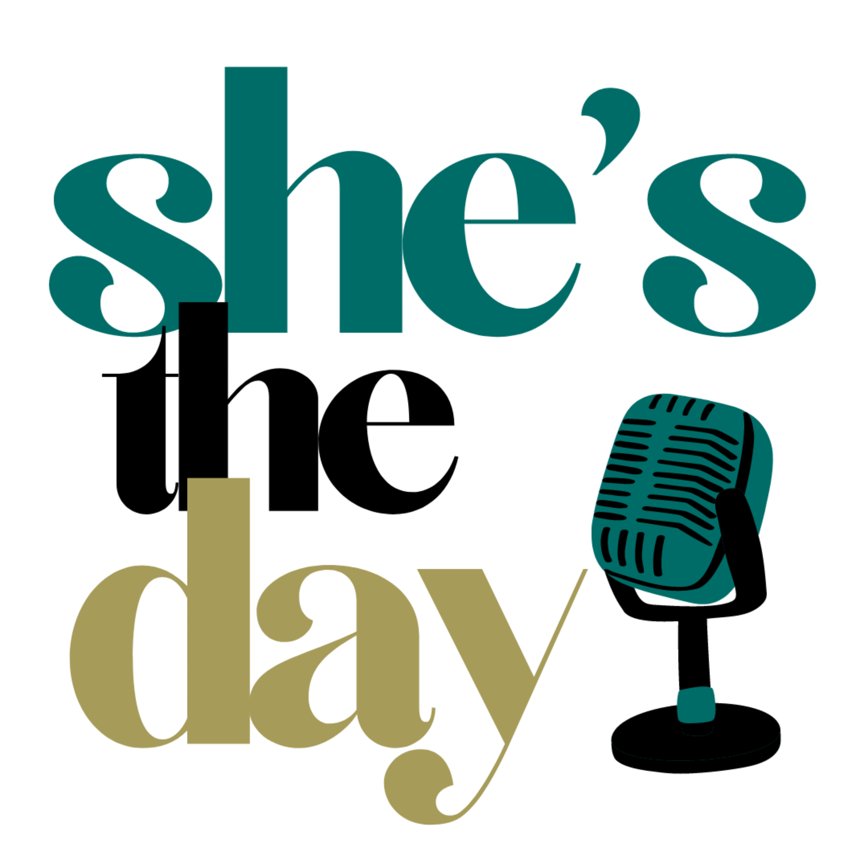 She's the Day
