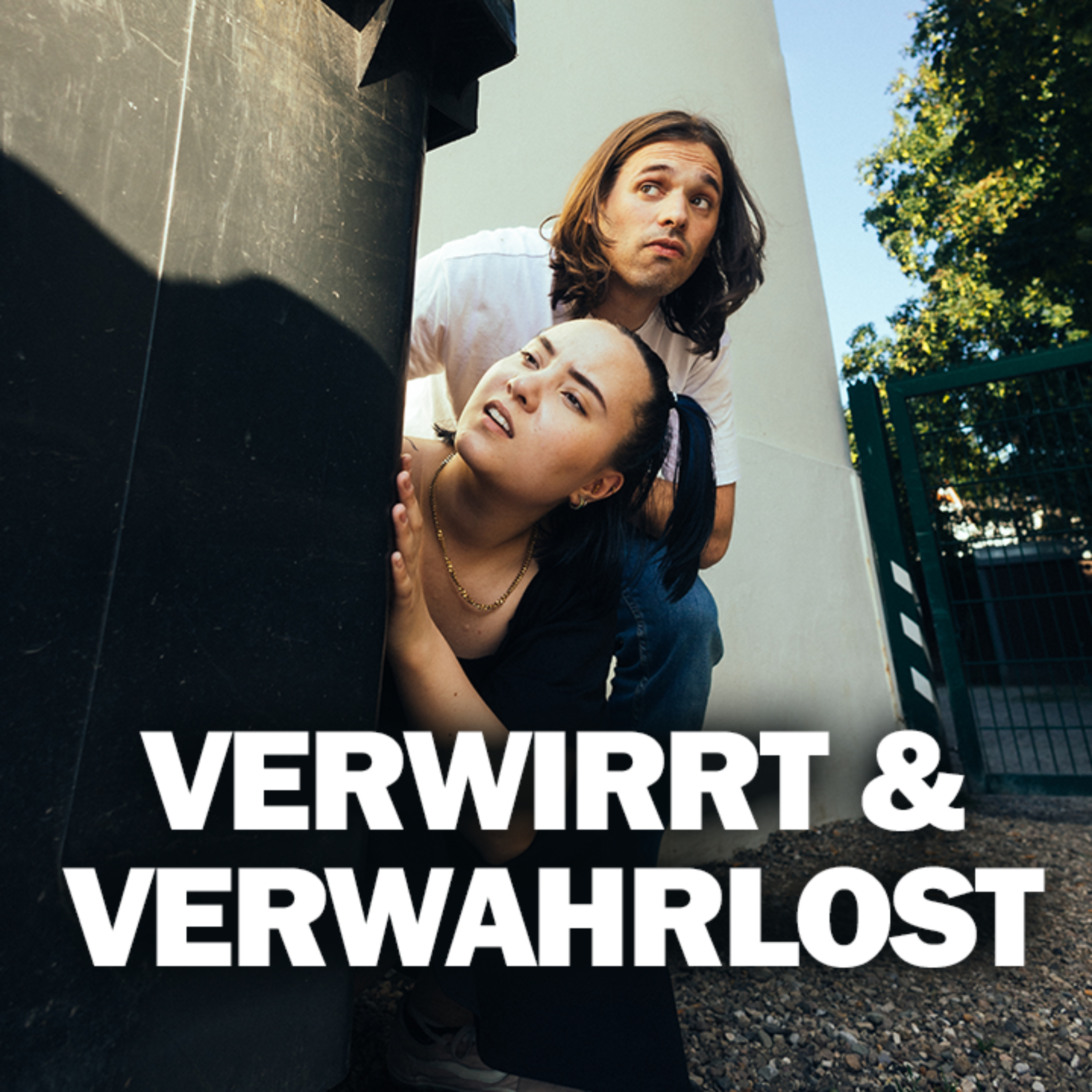 Verwirrt & Verwahrlost cover art