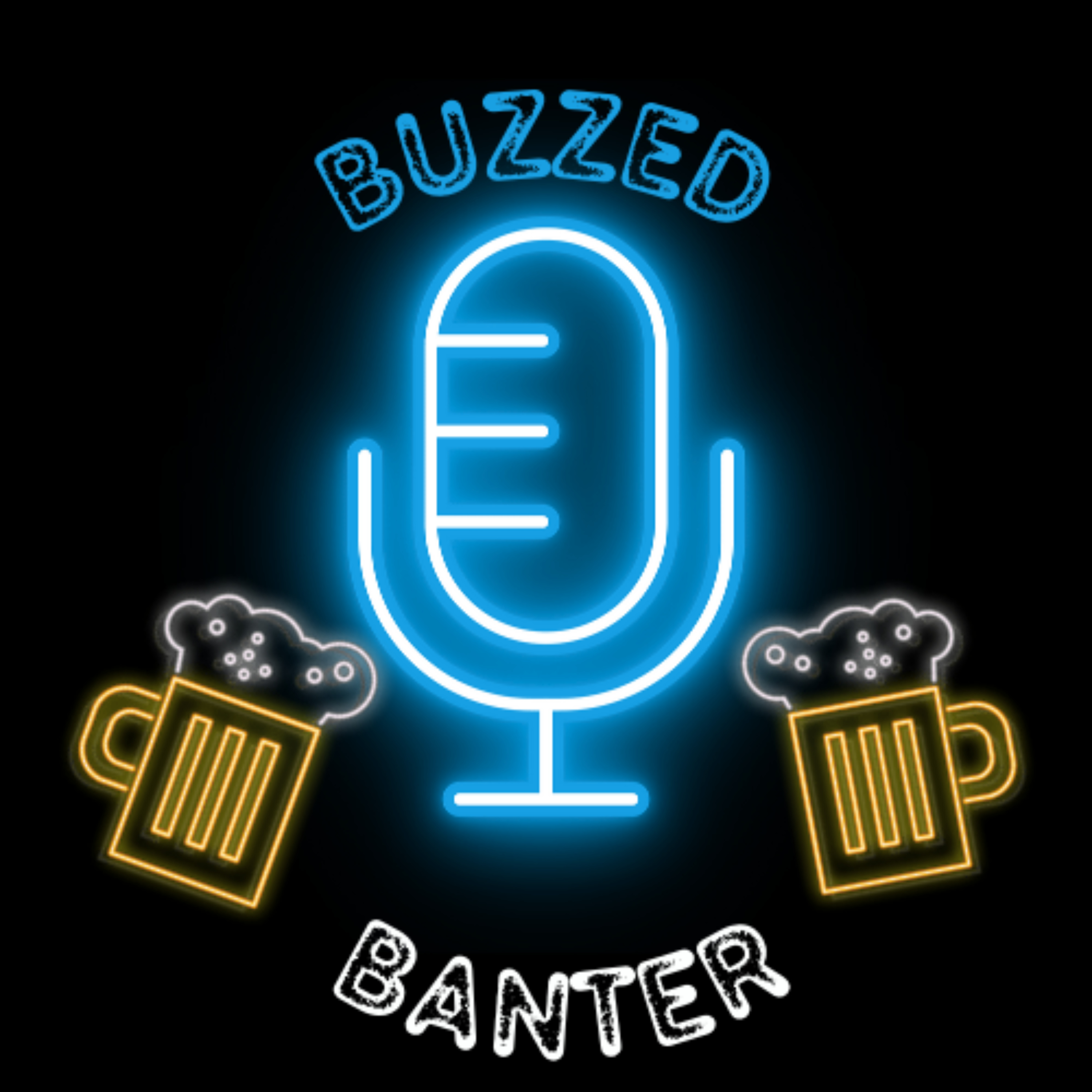 Buzzed Banter podcast artwork