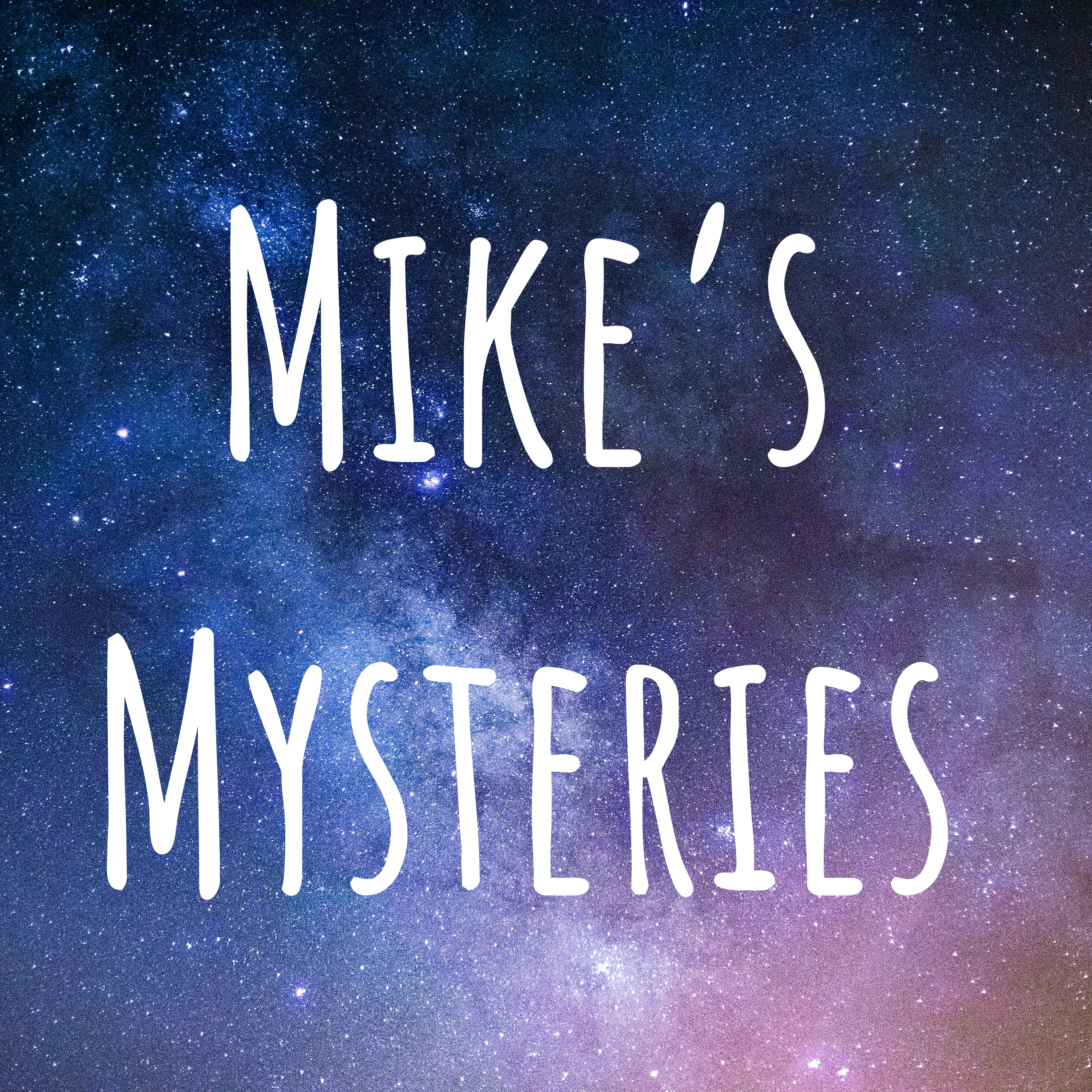 Mike's Mysteries podcast artwork