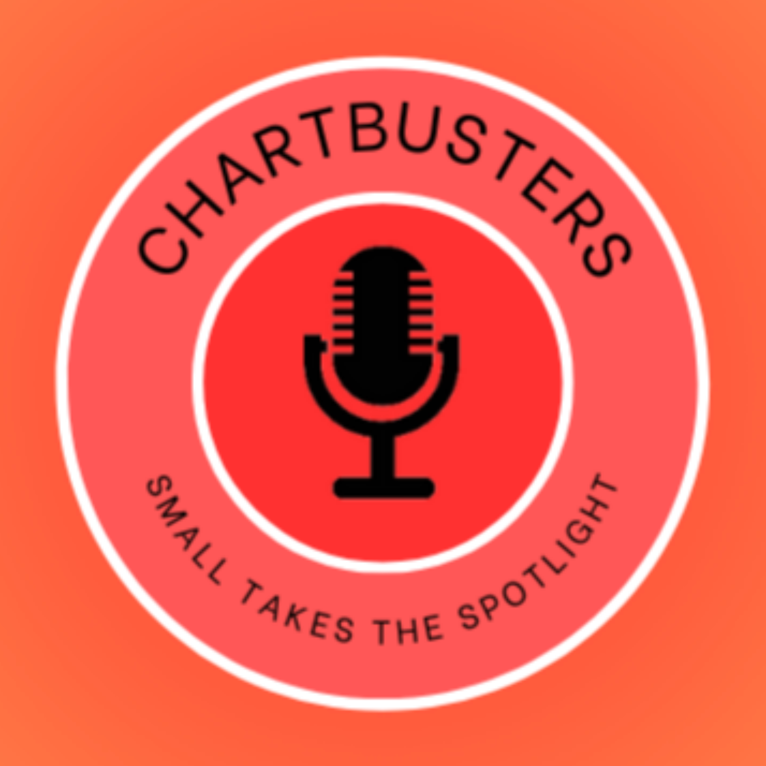 Chart Busters podcast artwork