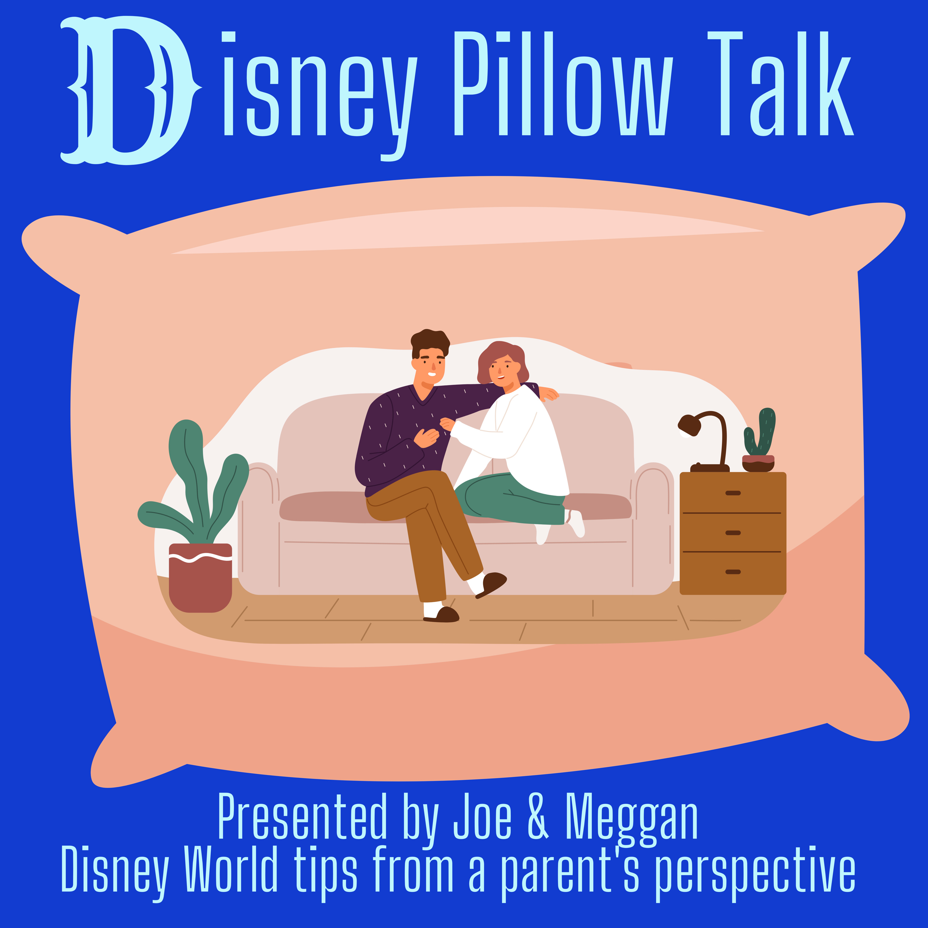Disney Pillow Talk