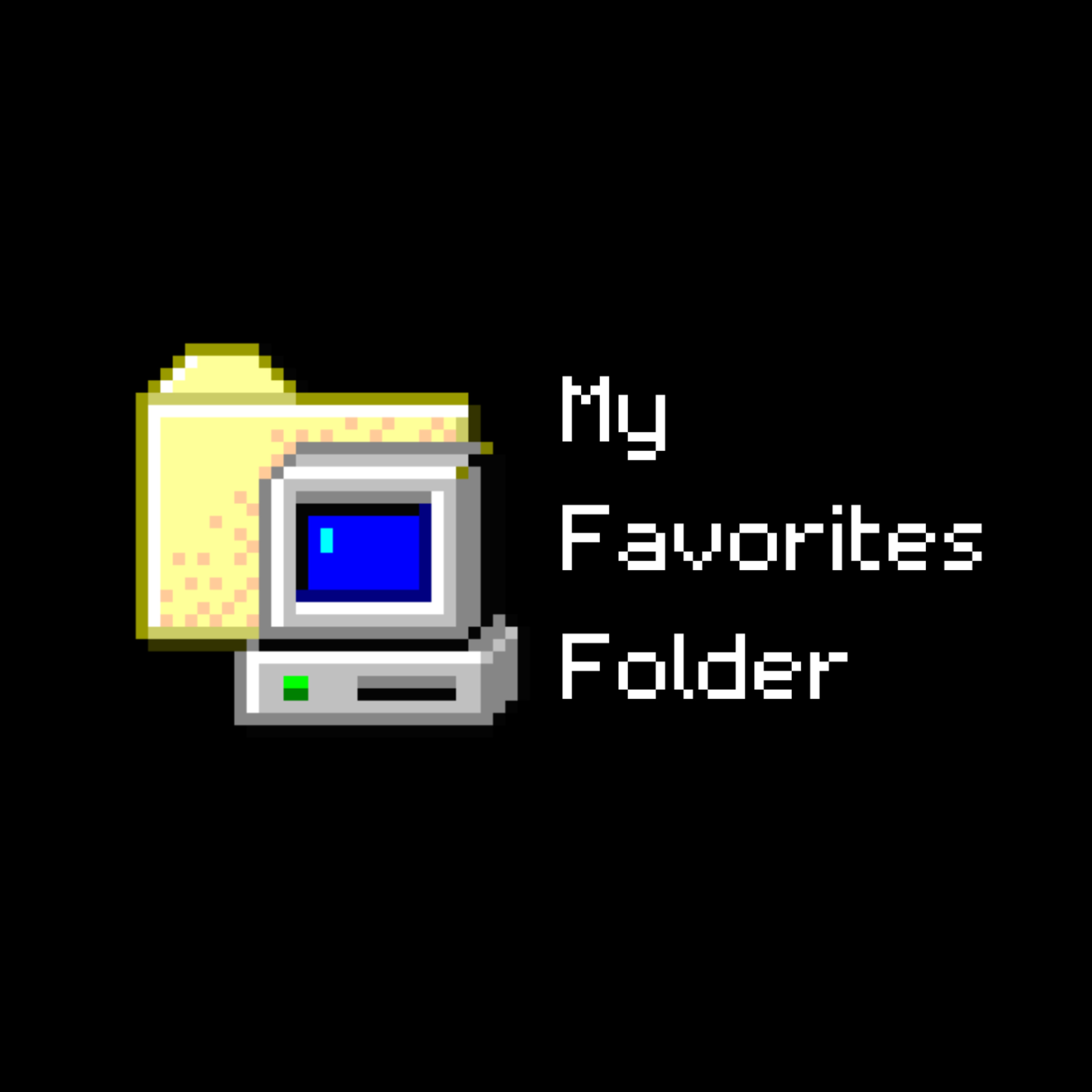 My Favorites Folder cover art