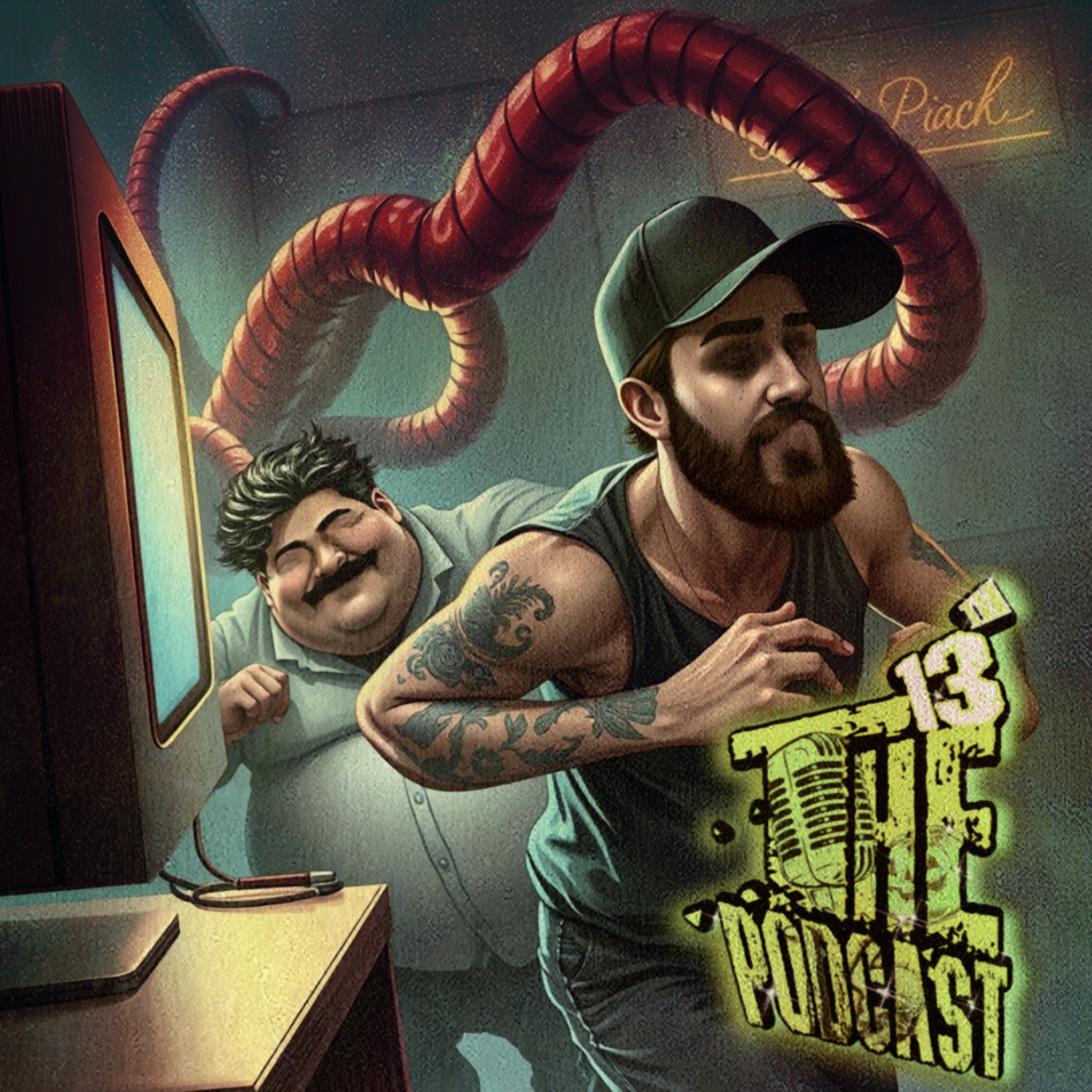 The 13th Podcast