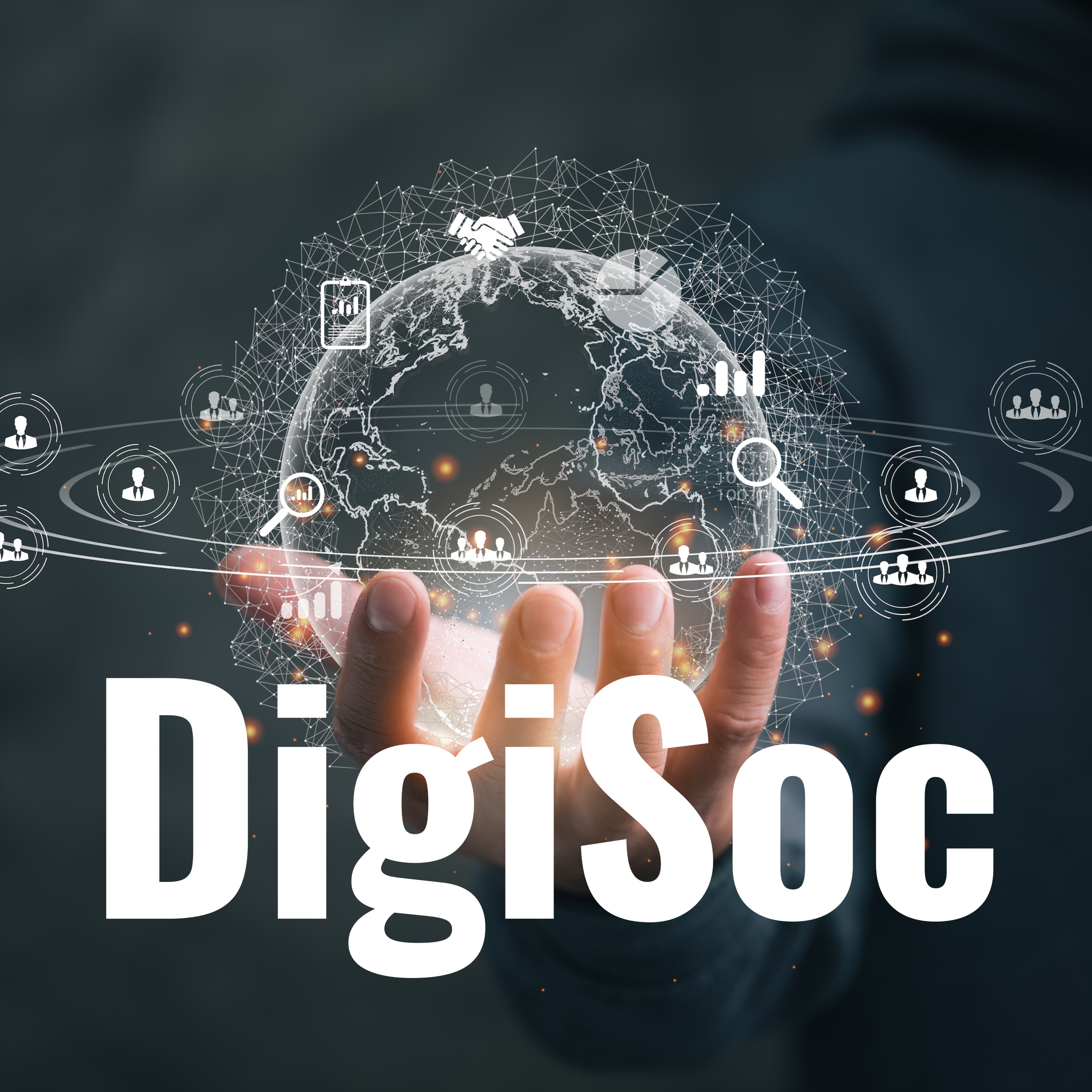 DigiSoc: Towards a Positive Digital Society