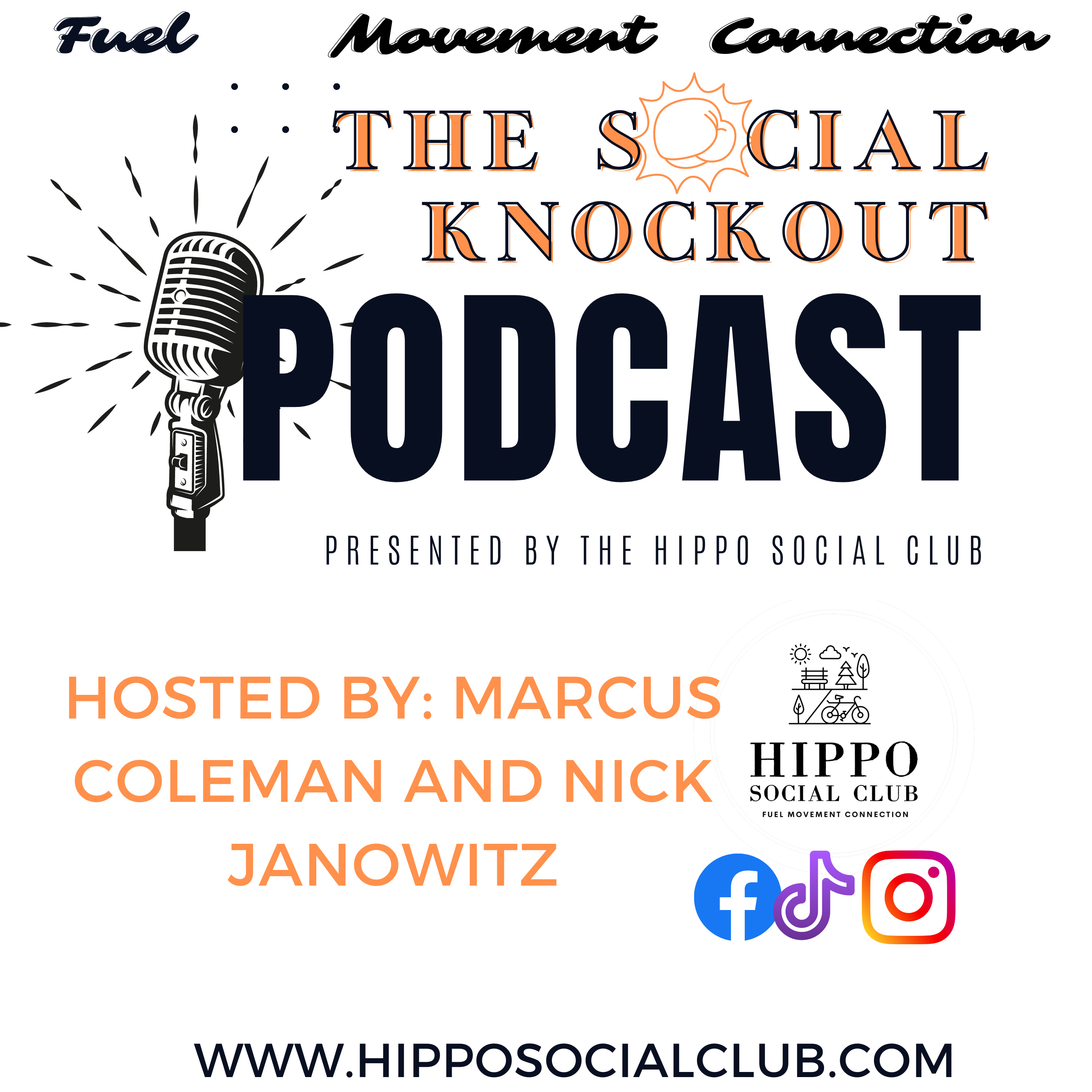 The Social Knockout cover art