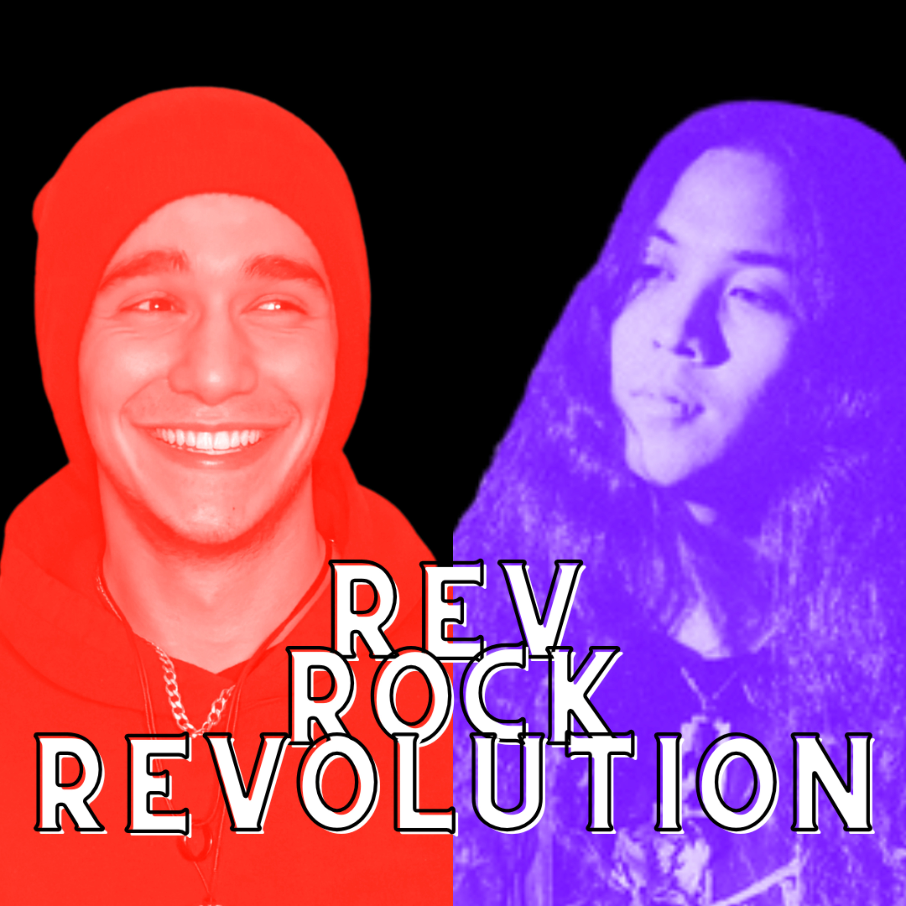 Rev Rock Revolution