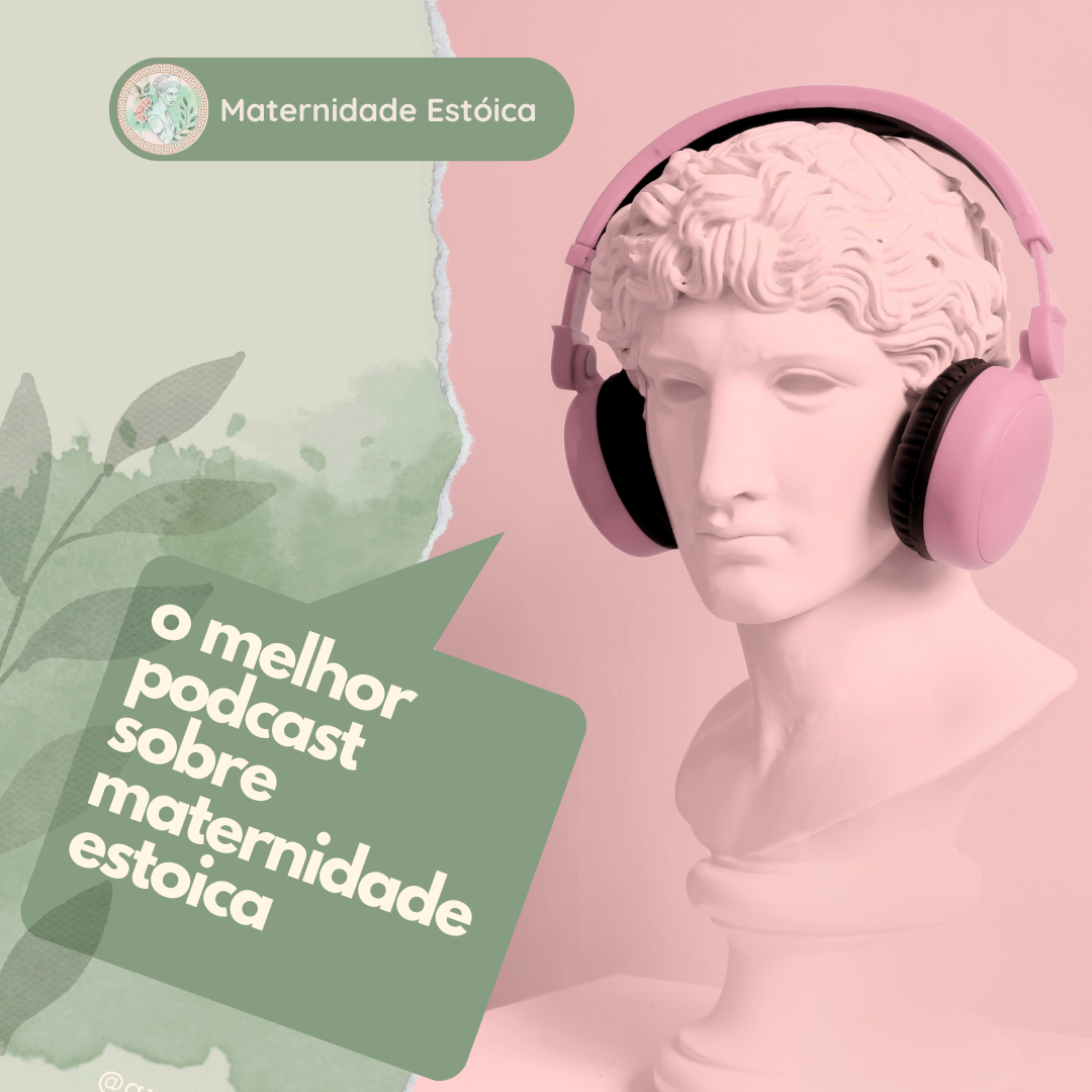Maternidade Estoica cover art