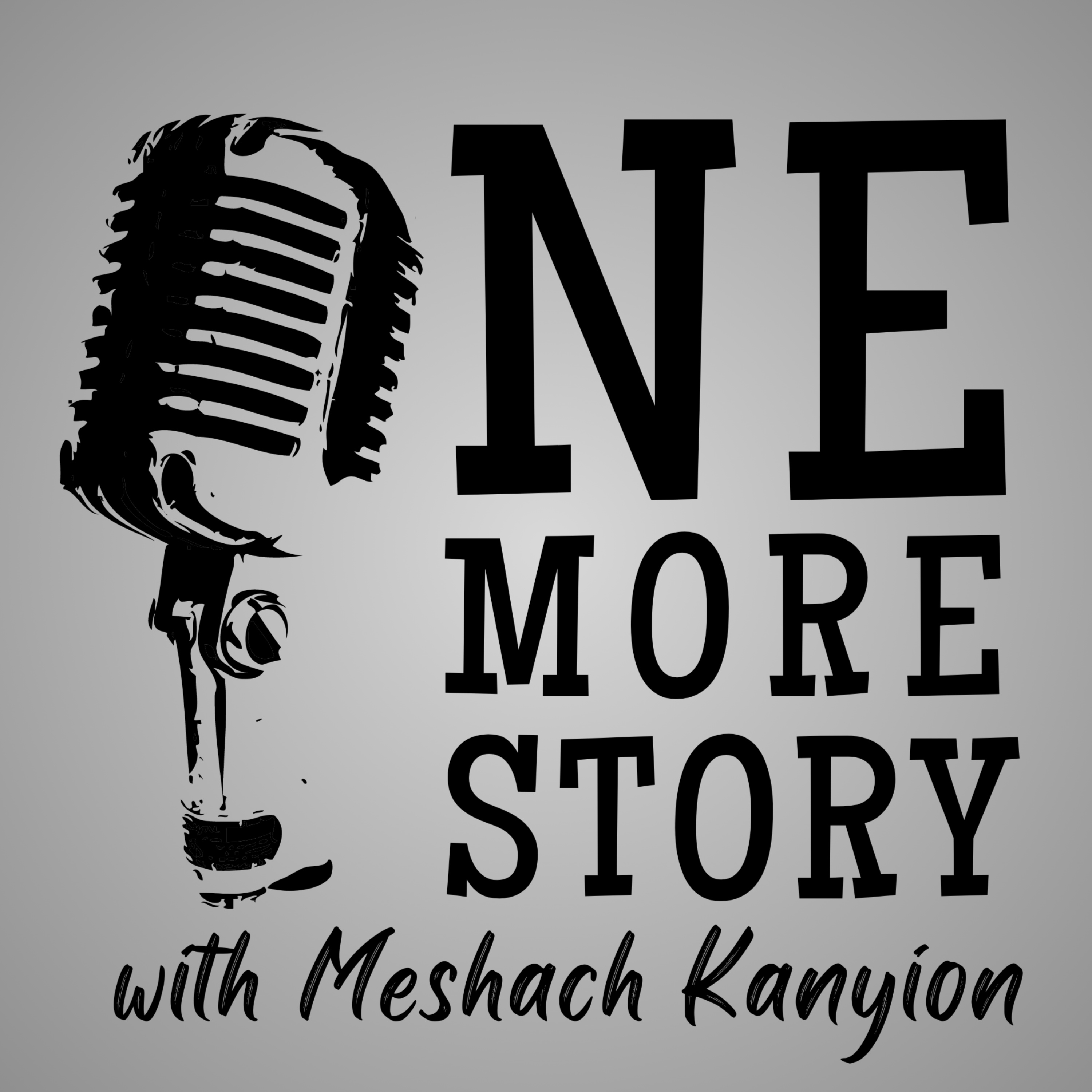 One More Story with Meshach Kanyion podcast artwork