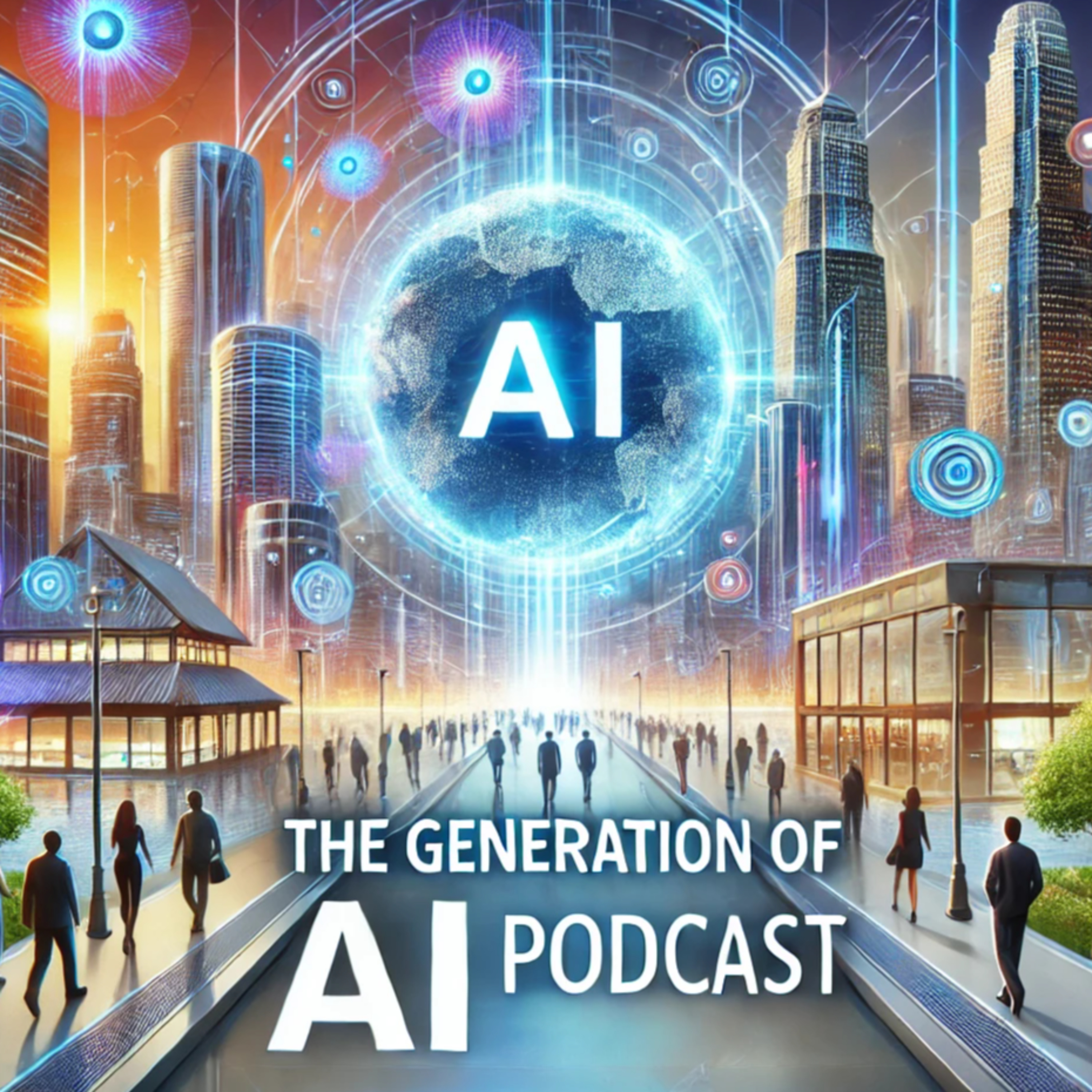 Episode 3. Turning the Paige on Storm Chasing with AI episode artwork