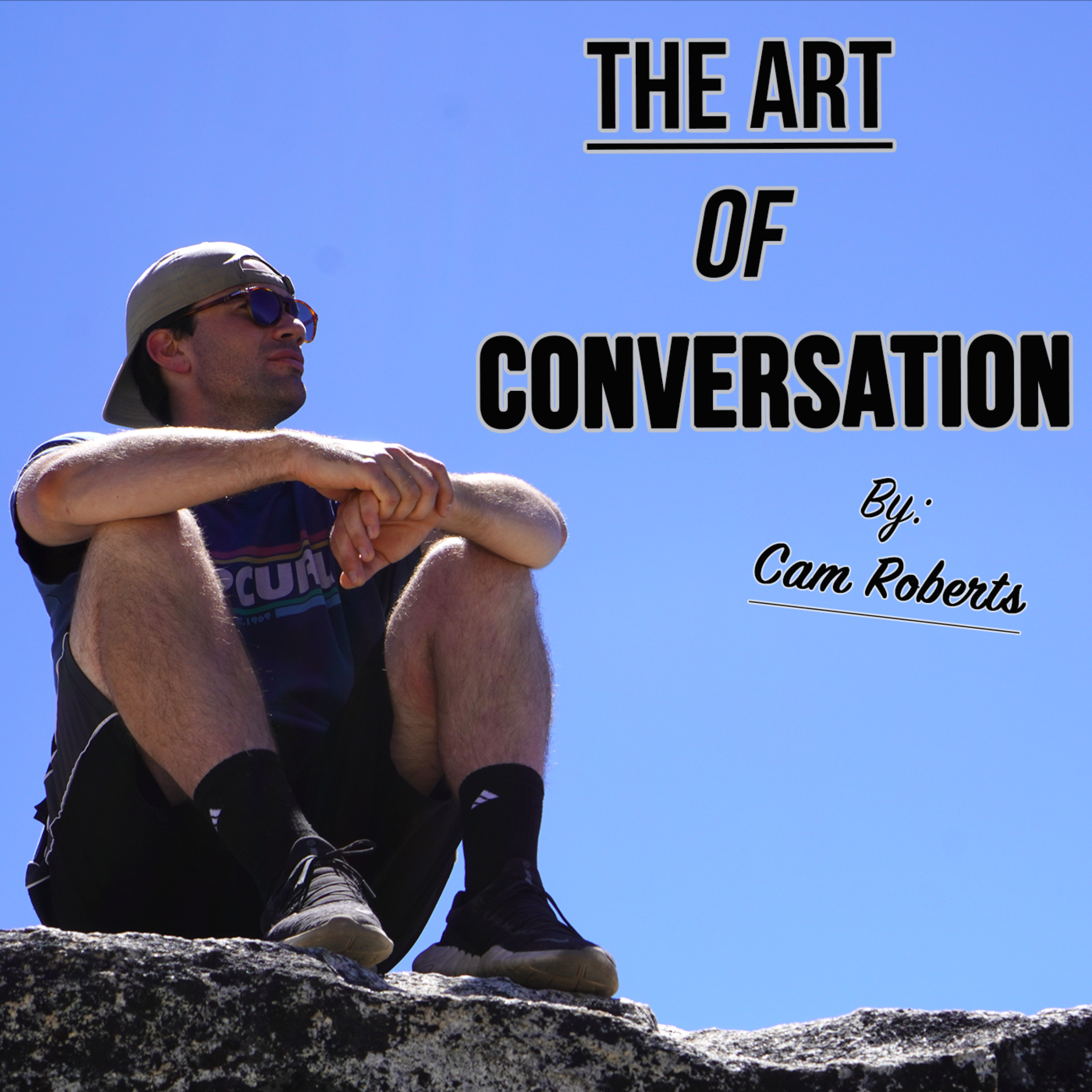The Art of Conversation podcast artwork