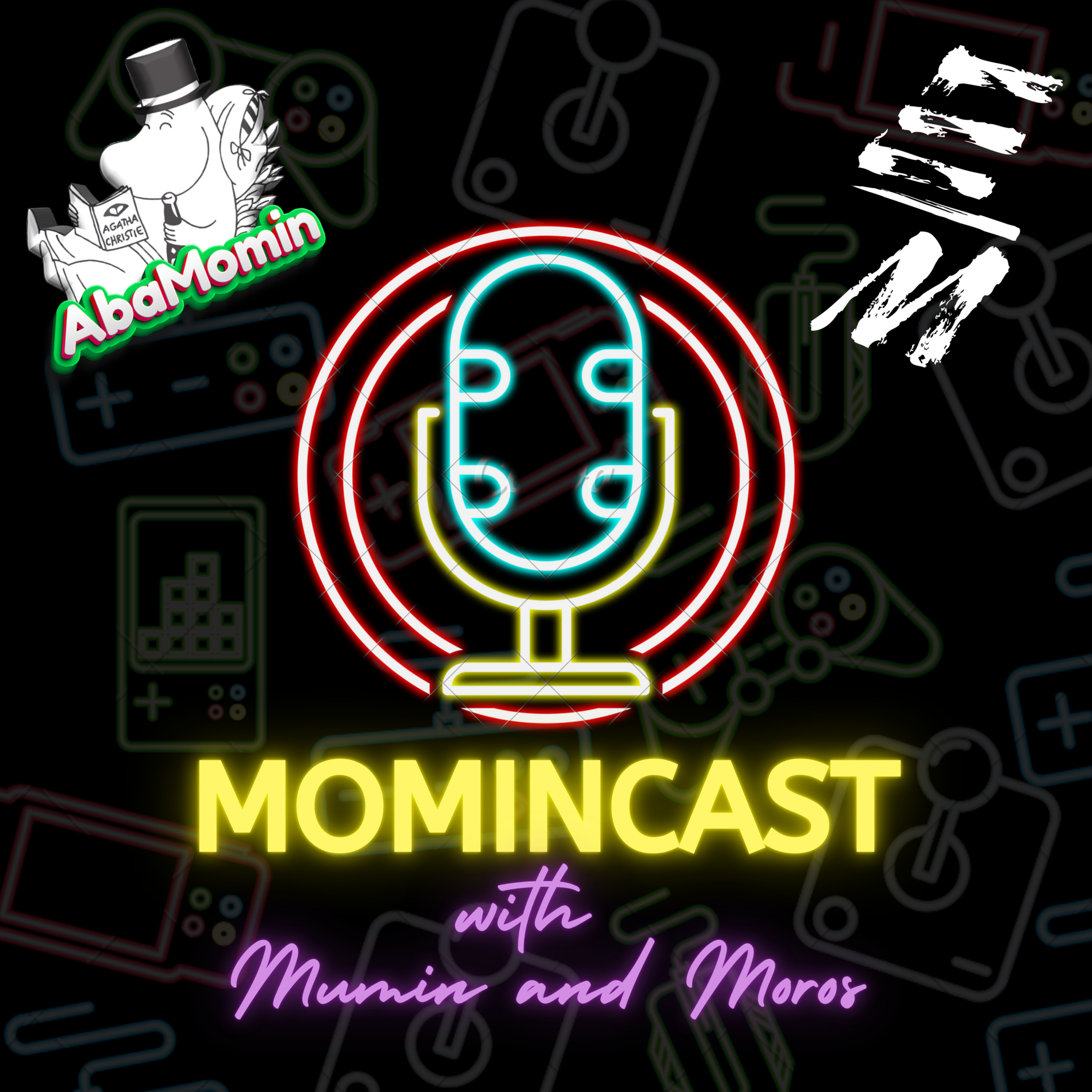 Momincast podcast artwork