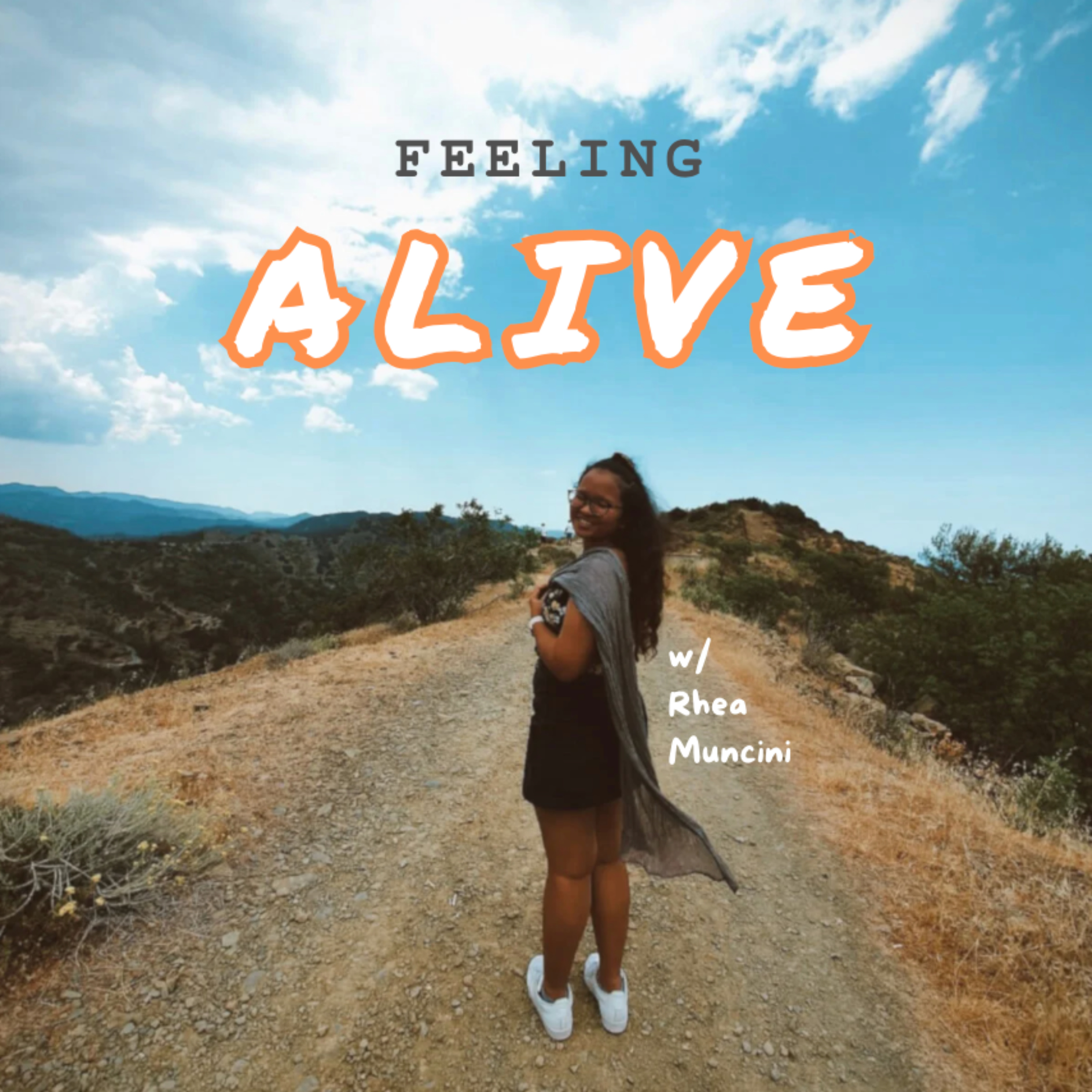 Feeling Alive