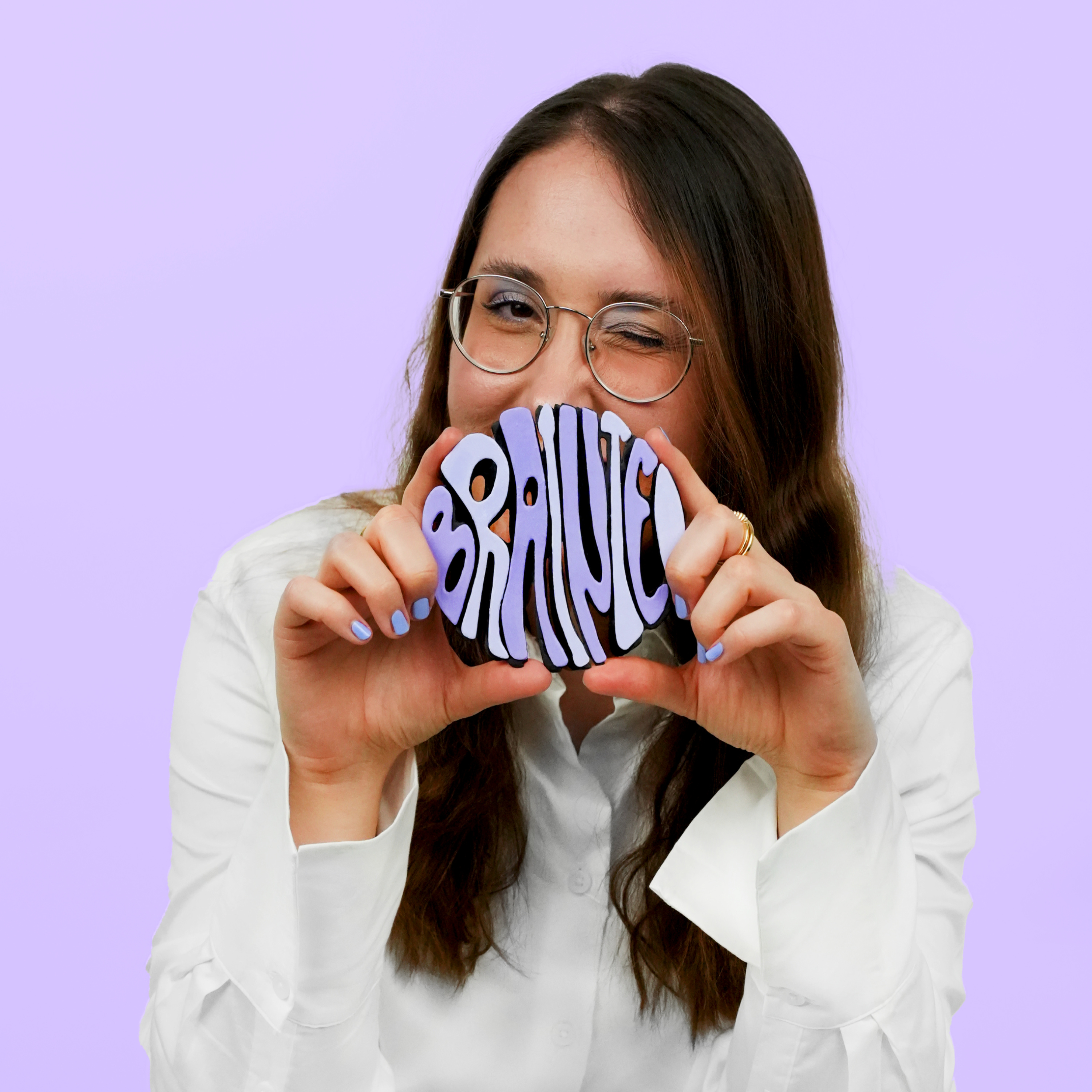 BRAINTED with Laura Ekes