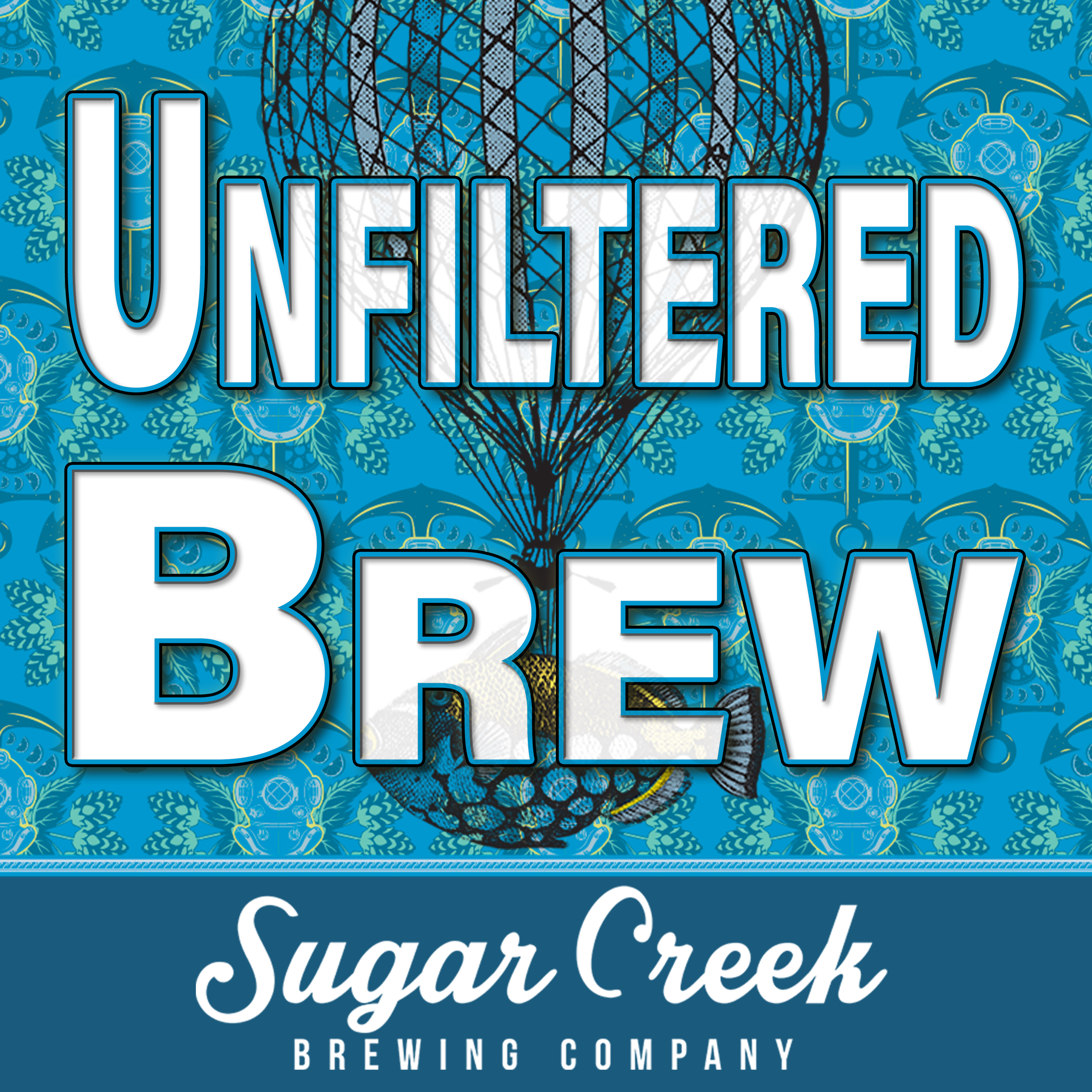 Unfiltered Brew