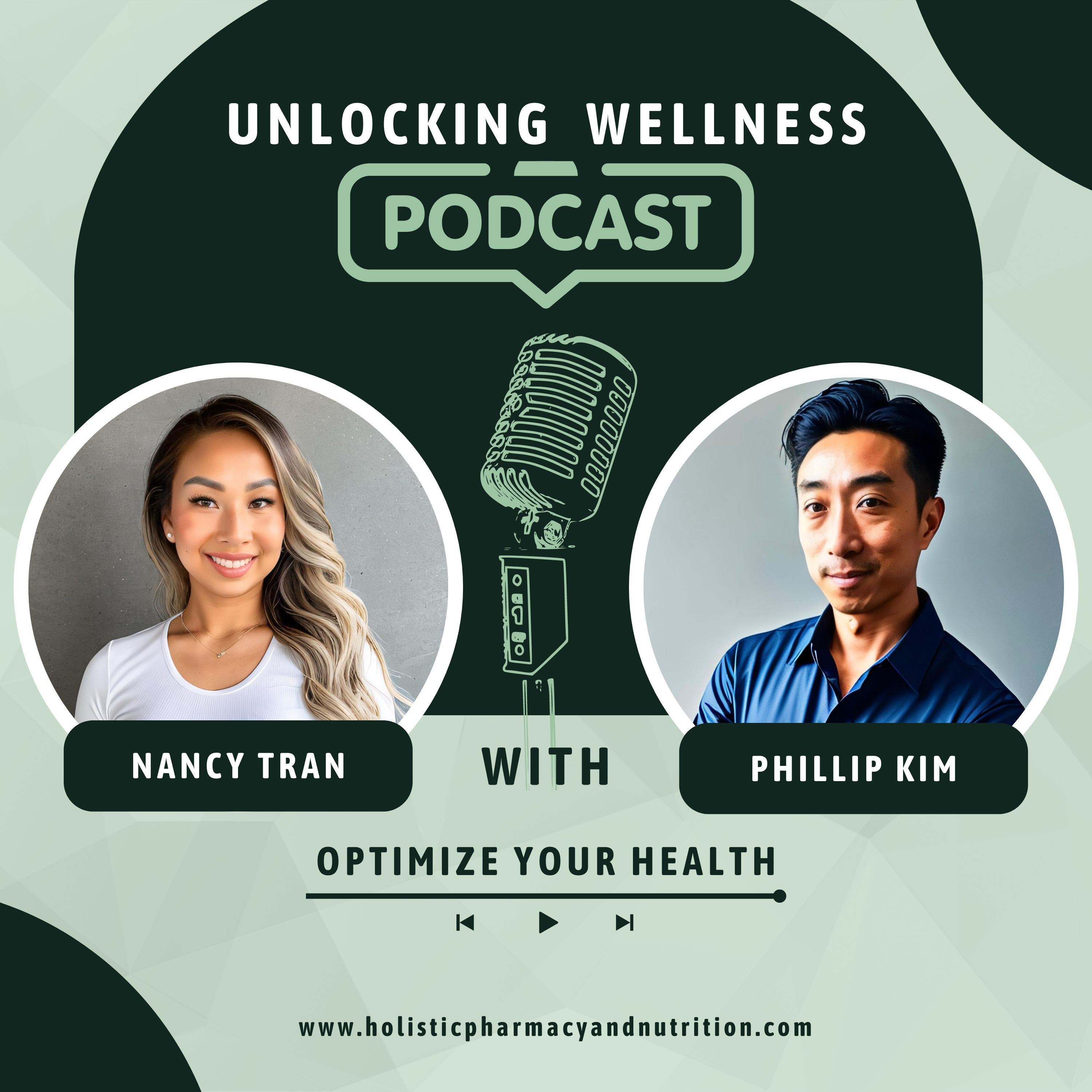 Unlocking Wellness Podcast