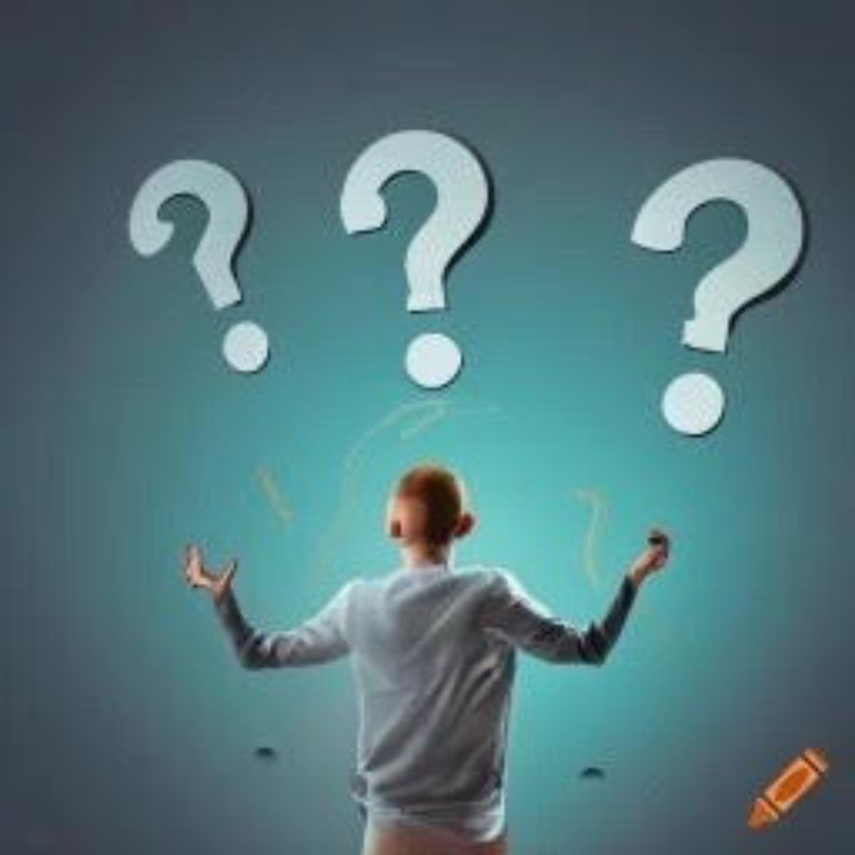 How The Hell Did We Wind Up Here Podcast cover art