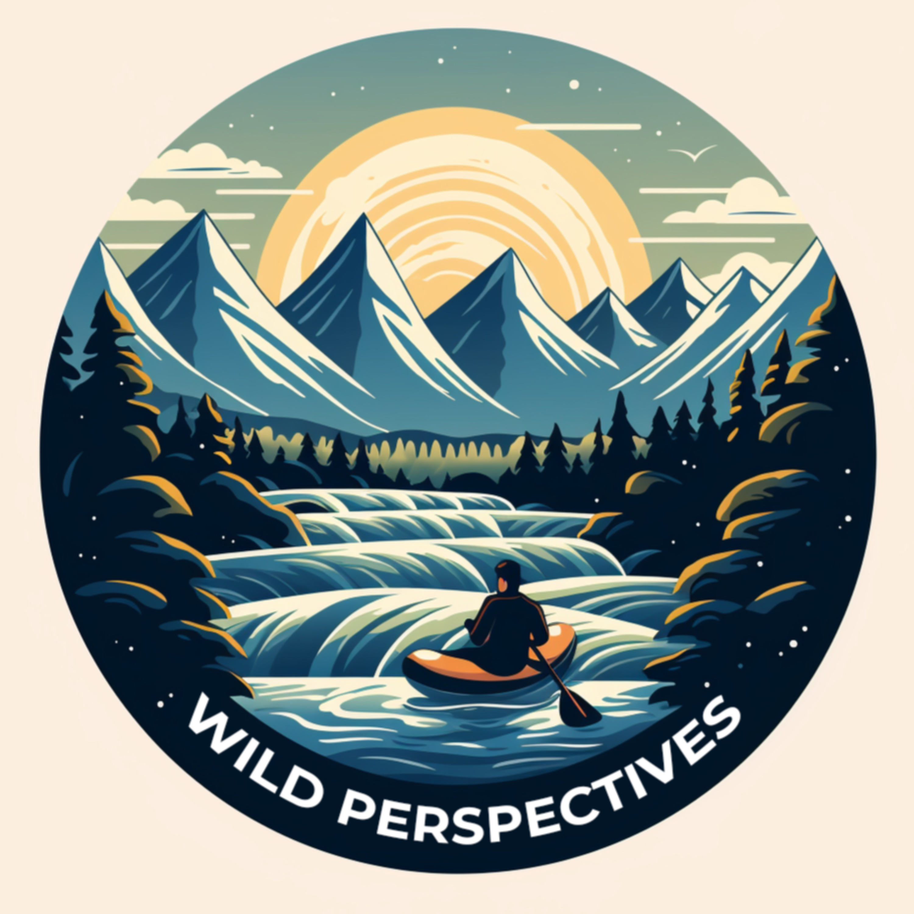Wild Perspectives podcast artwork
