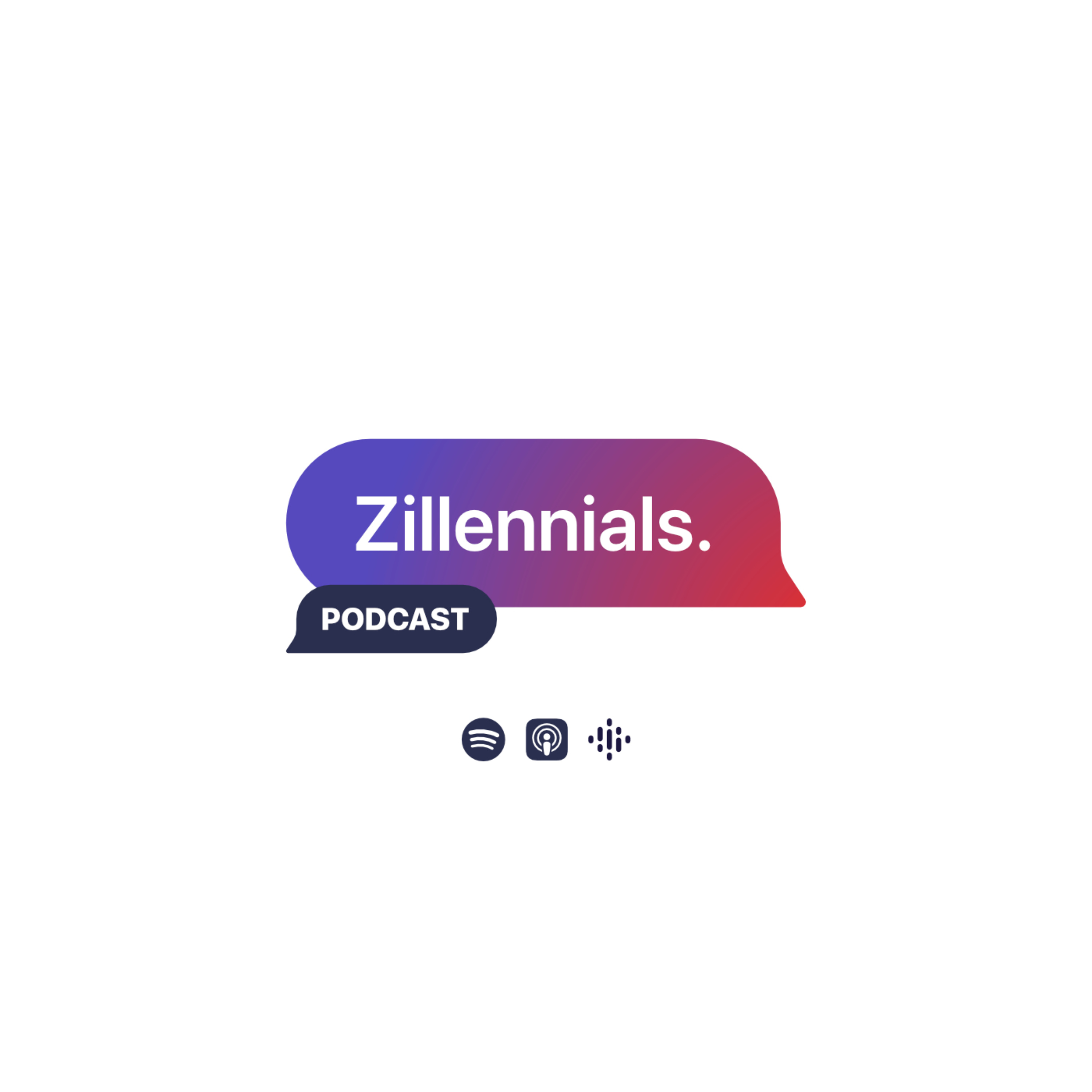 Zillennials podcast artwork