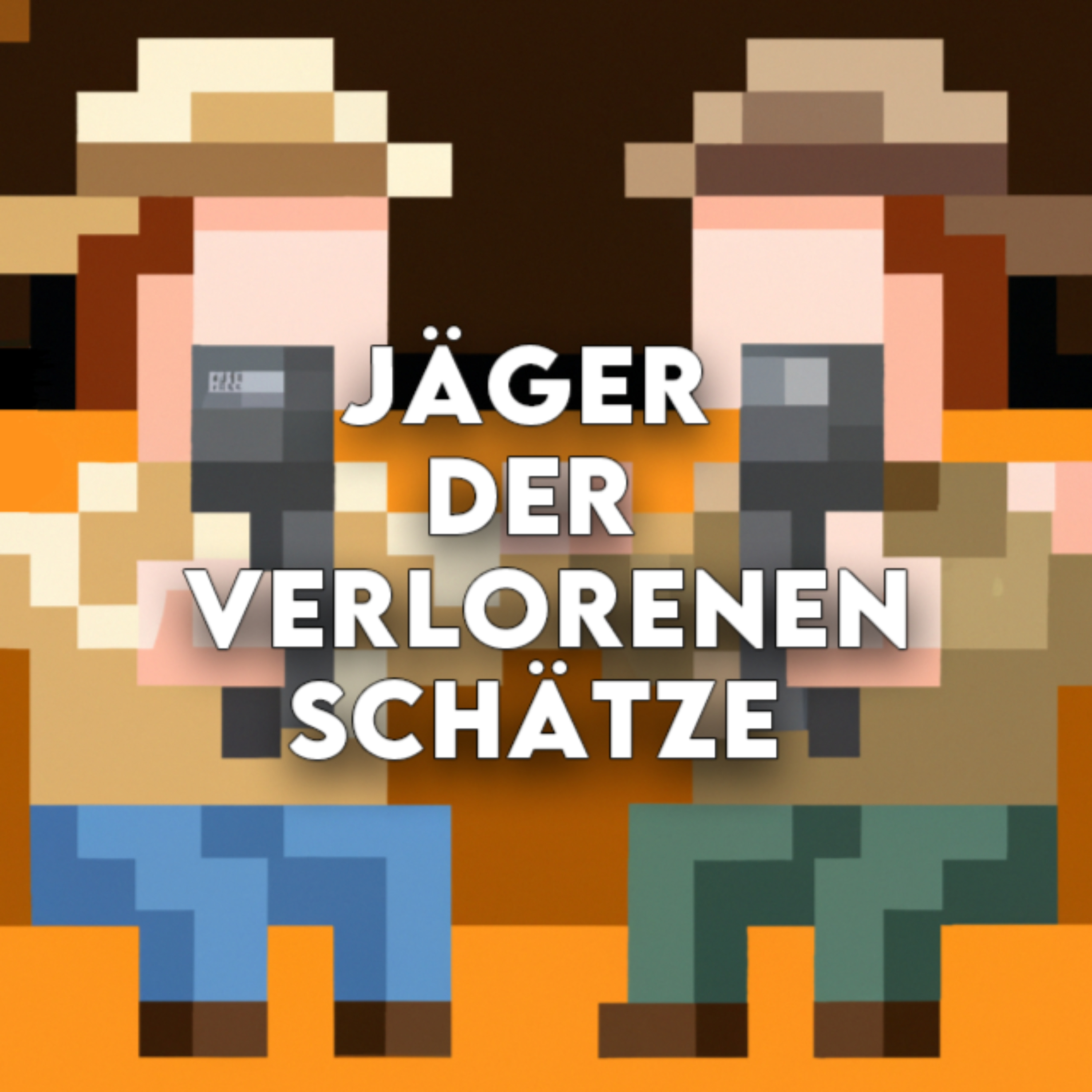 Jäger Der Verlorenen Schätze